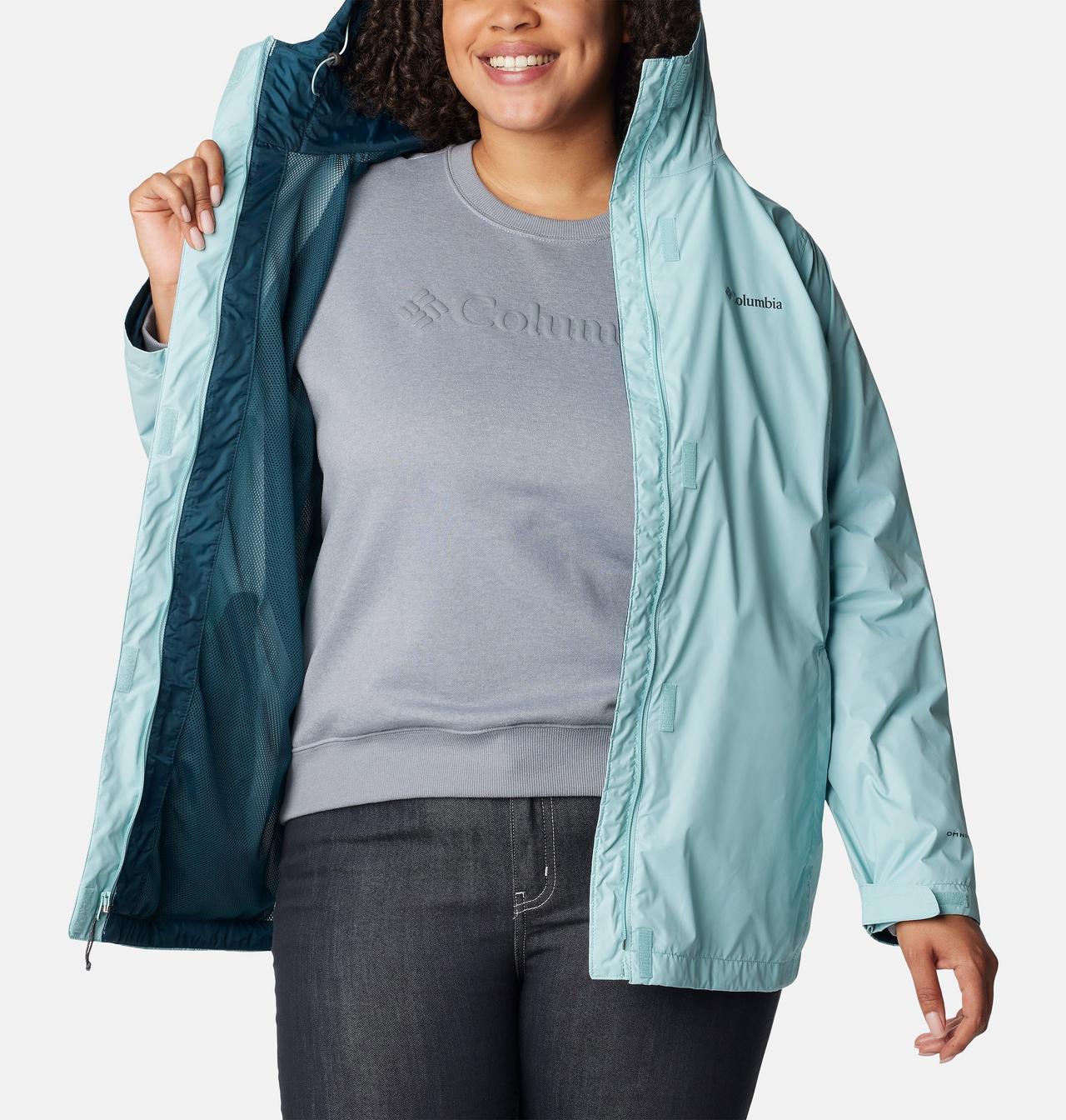 Women’s Arcadia™ II Jacket - Plus Size 5