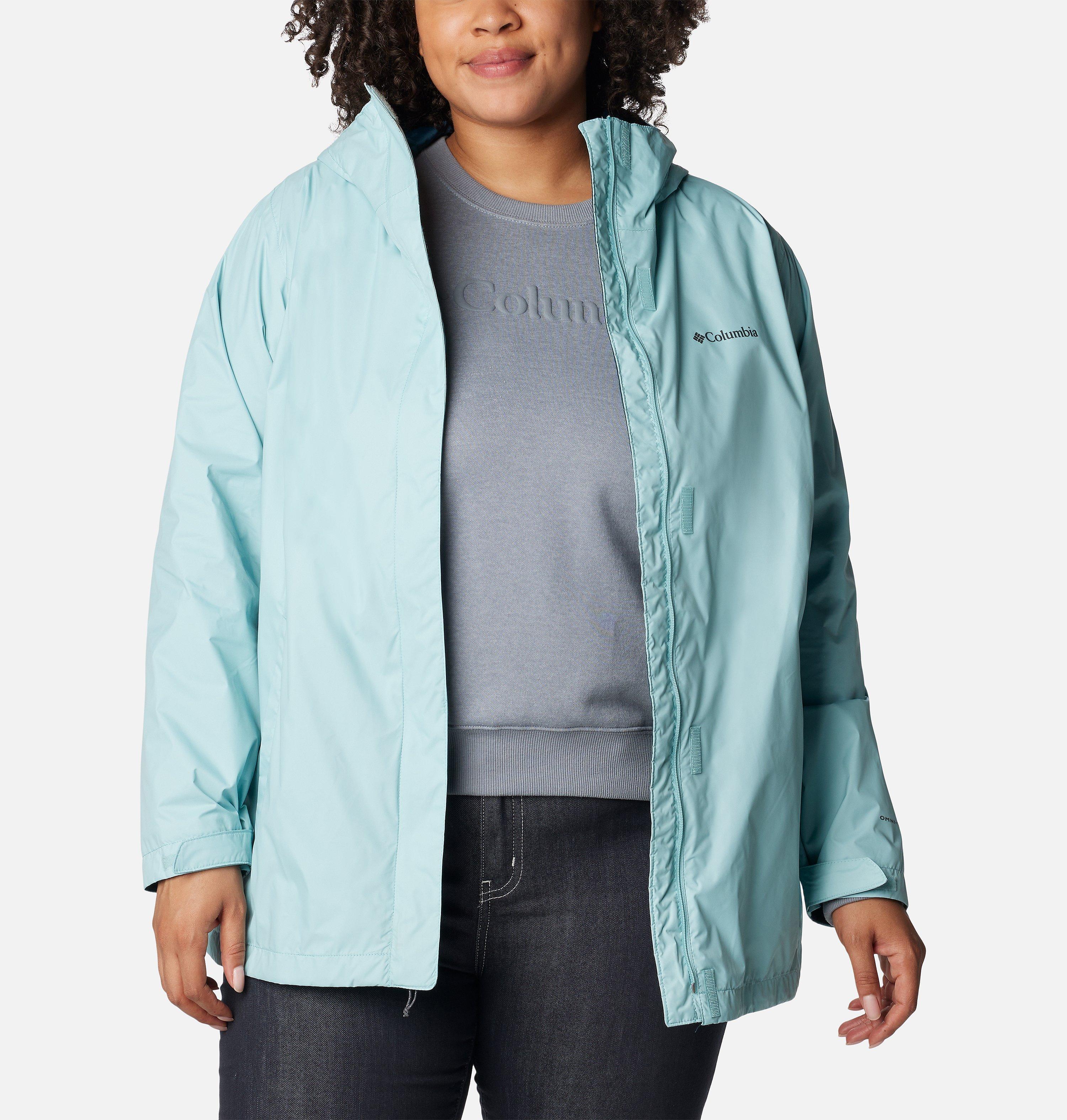 Women’s Arcadia II Jacket - Plus Size 8
