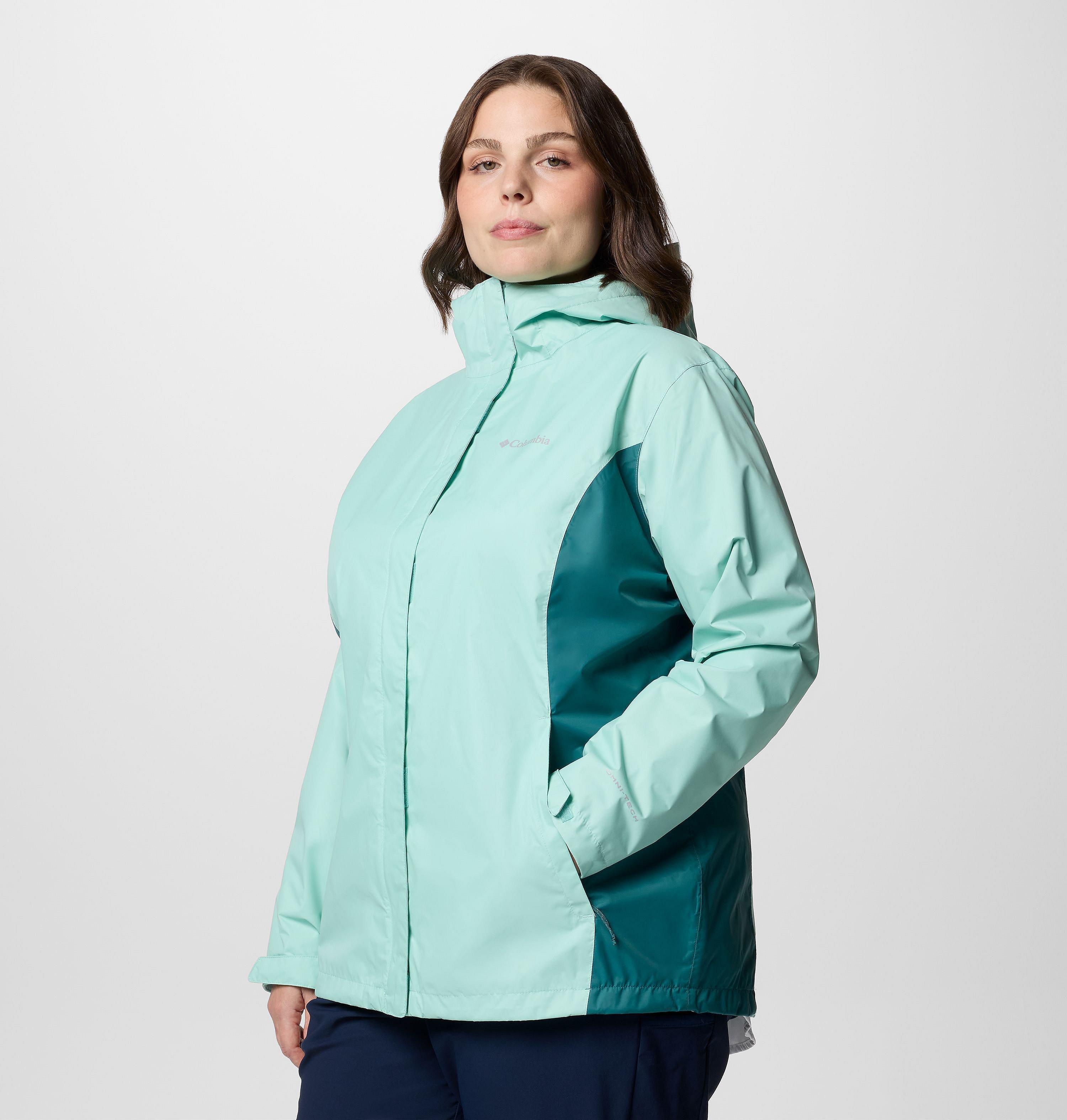 Women’s Arcadia II Jacket - Plus Size 3