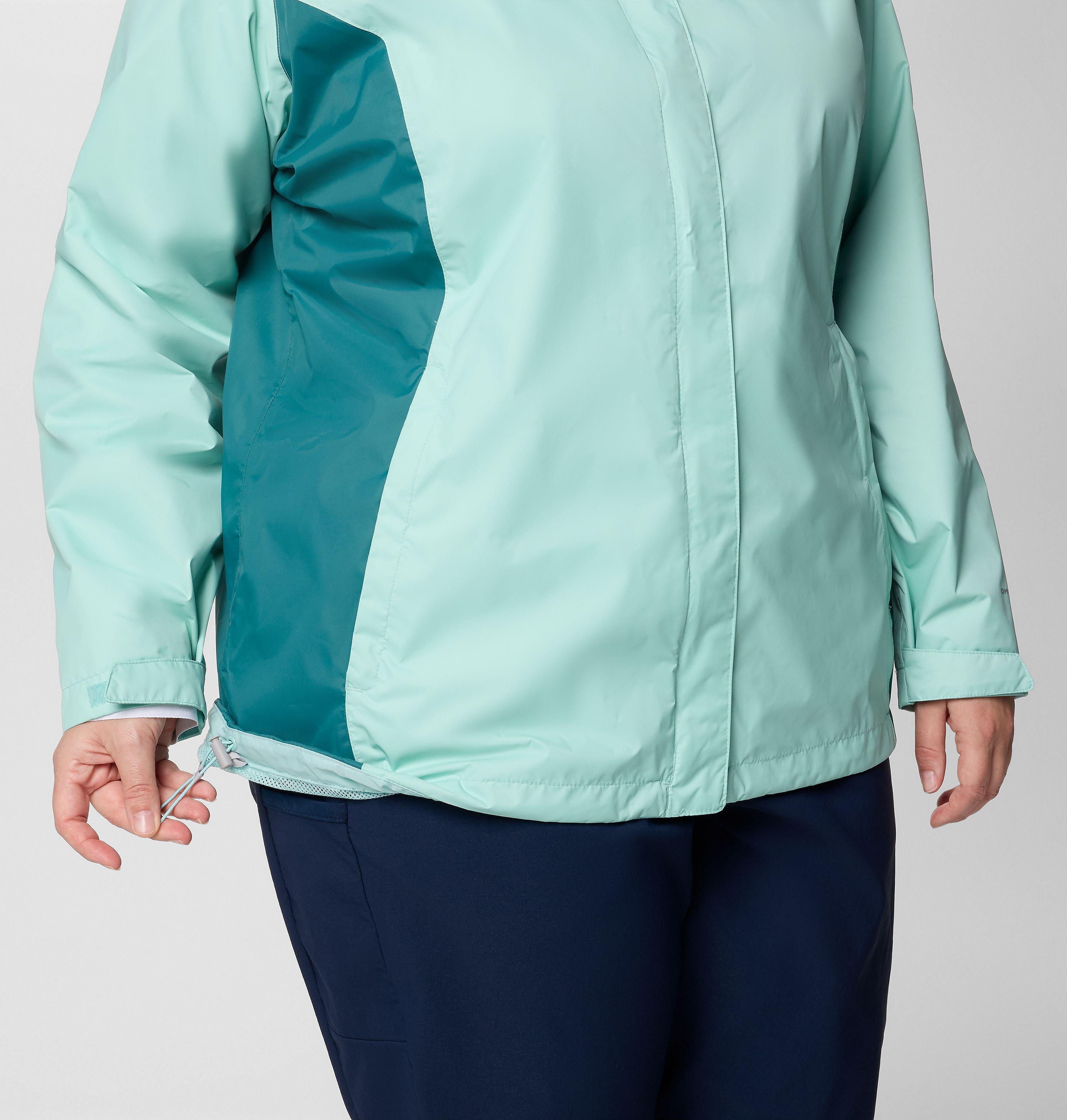 Women’s Arcadia II Jacket - Plus Size 5