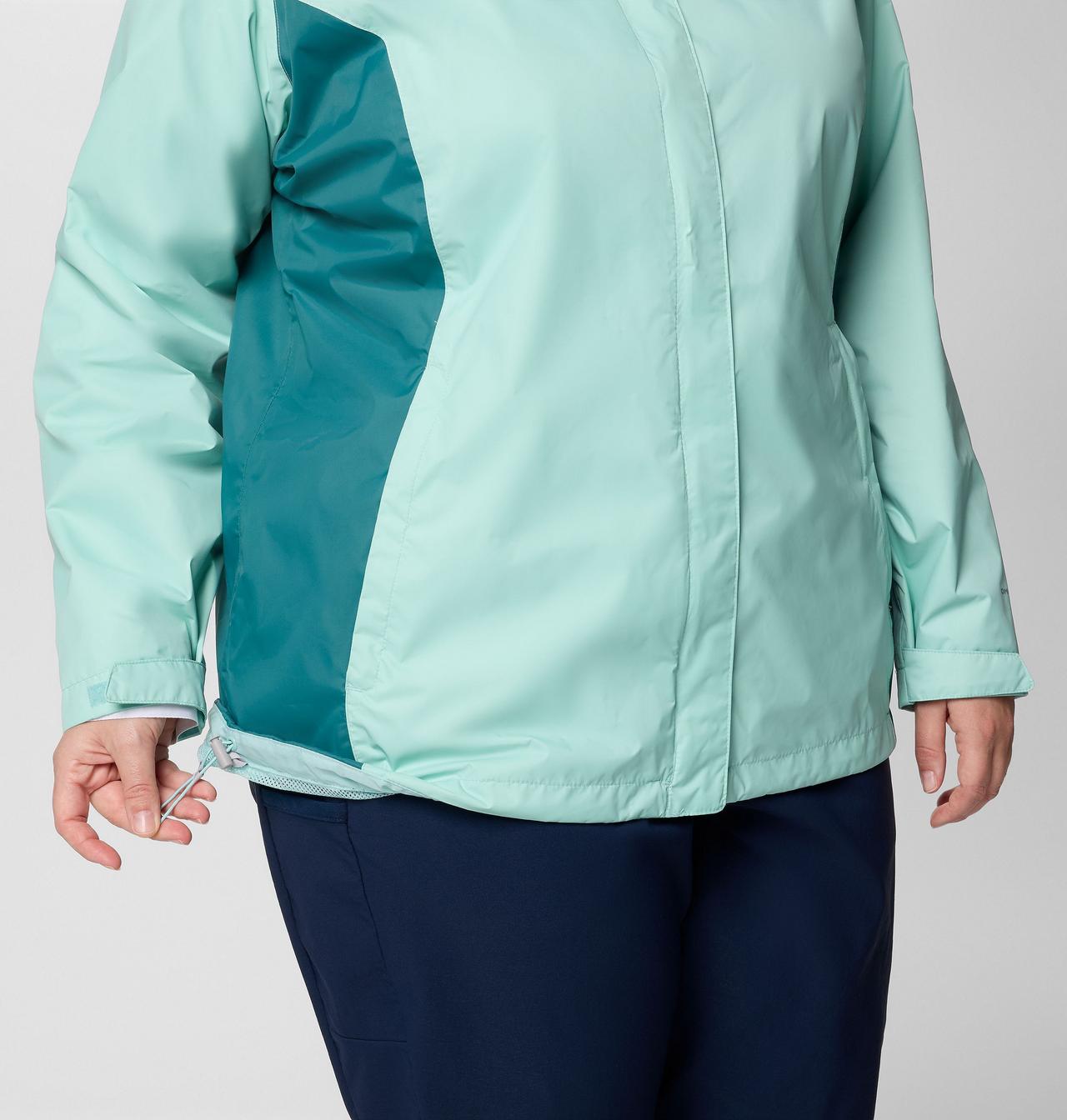 Women’s Arcadia™ II Jacket - Plus Size | 325 | 3X 5
