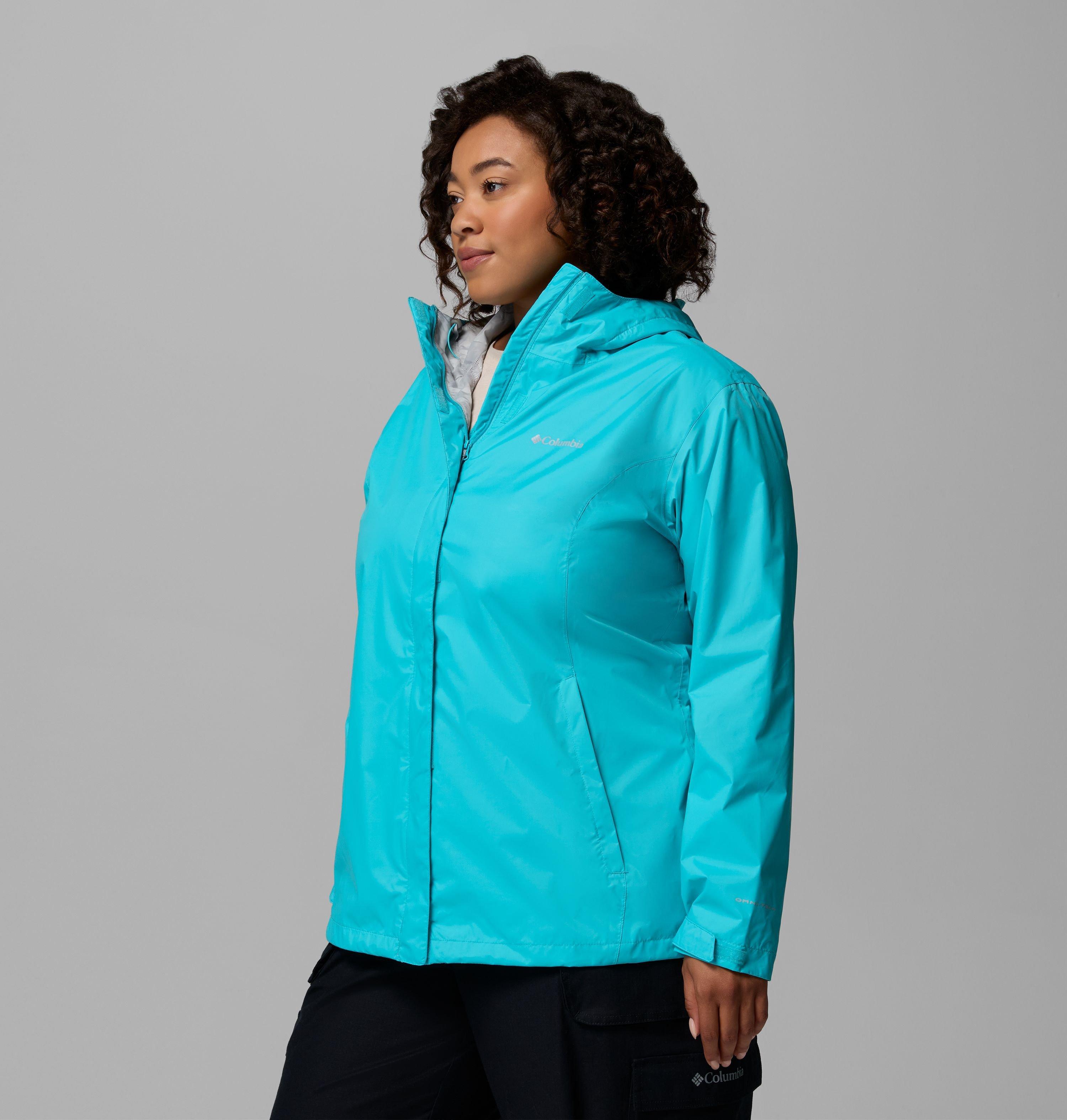 Women’s Arcadia II Jacket - Plus Size | 336 | 1X 4