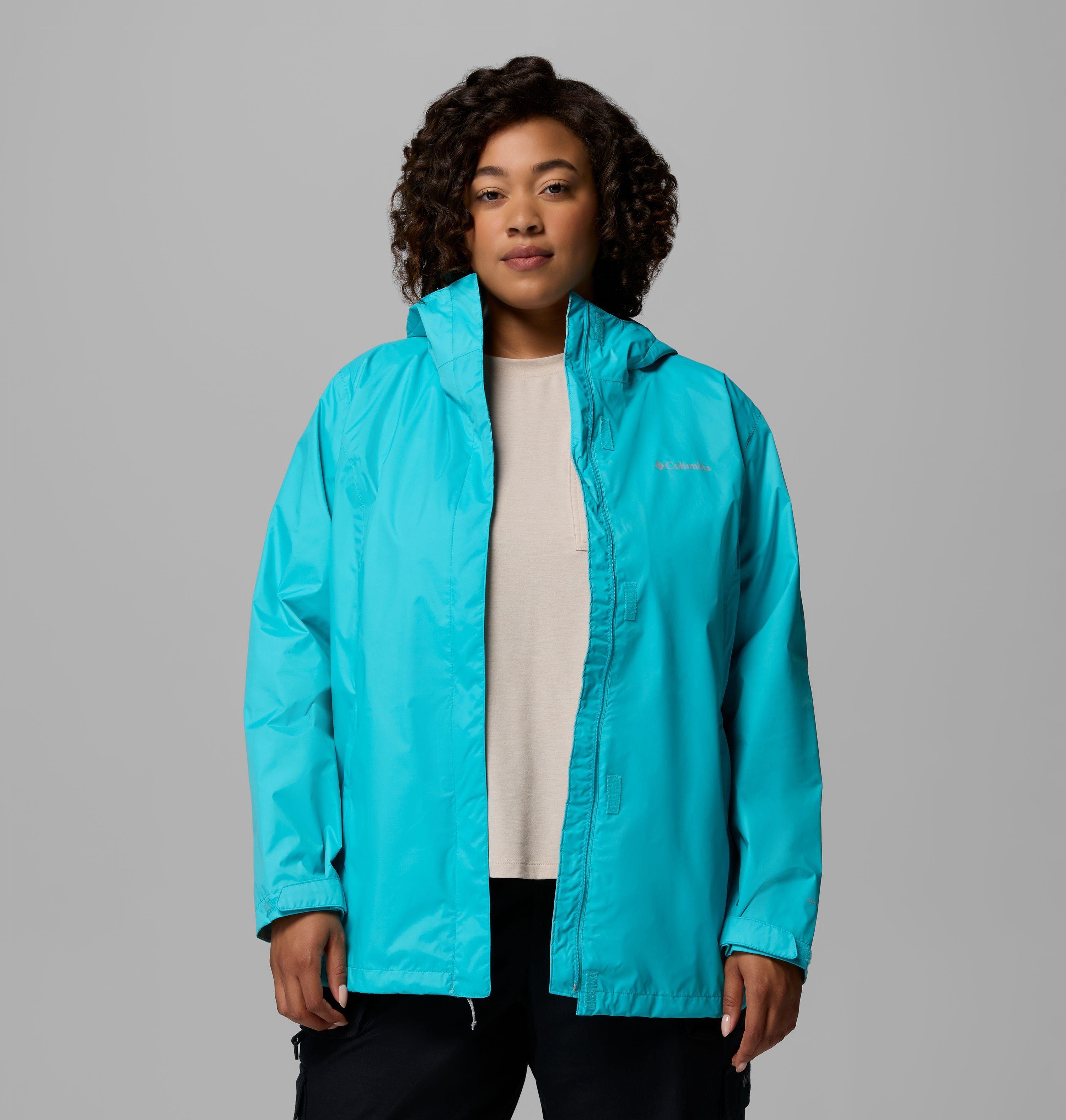 Women’s Arcadia II Jacket - Plus Size | 336 | 1X 5