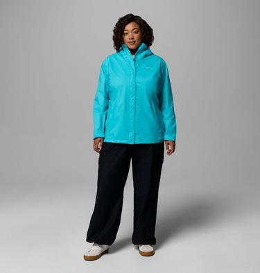 Women&rsquo;s Arcadia II Jacket - Plus Size, Color: Geyser, image 16