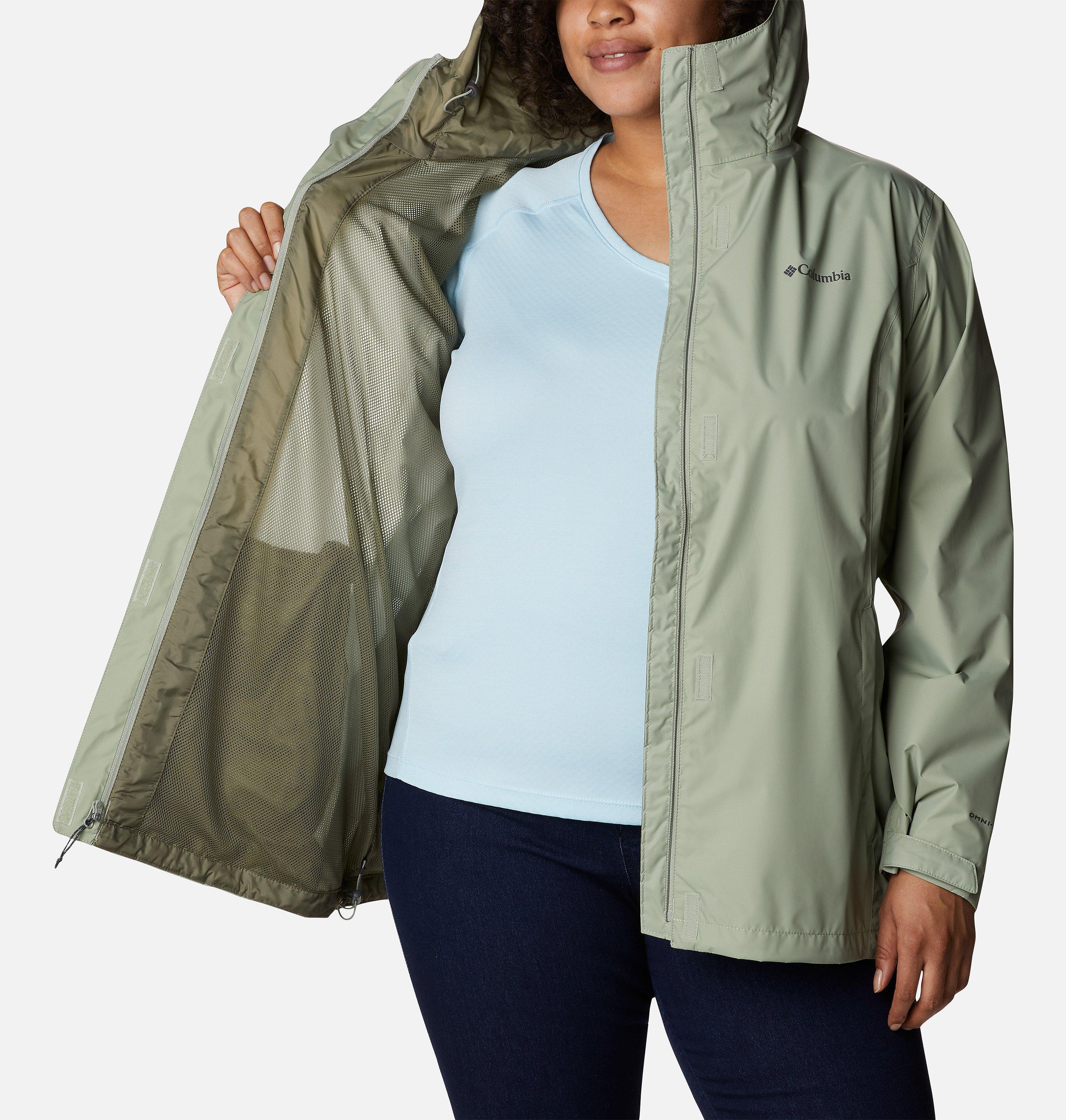 Women’s Arcadia II Jacket - Plus Size 5