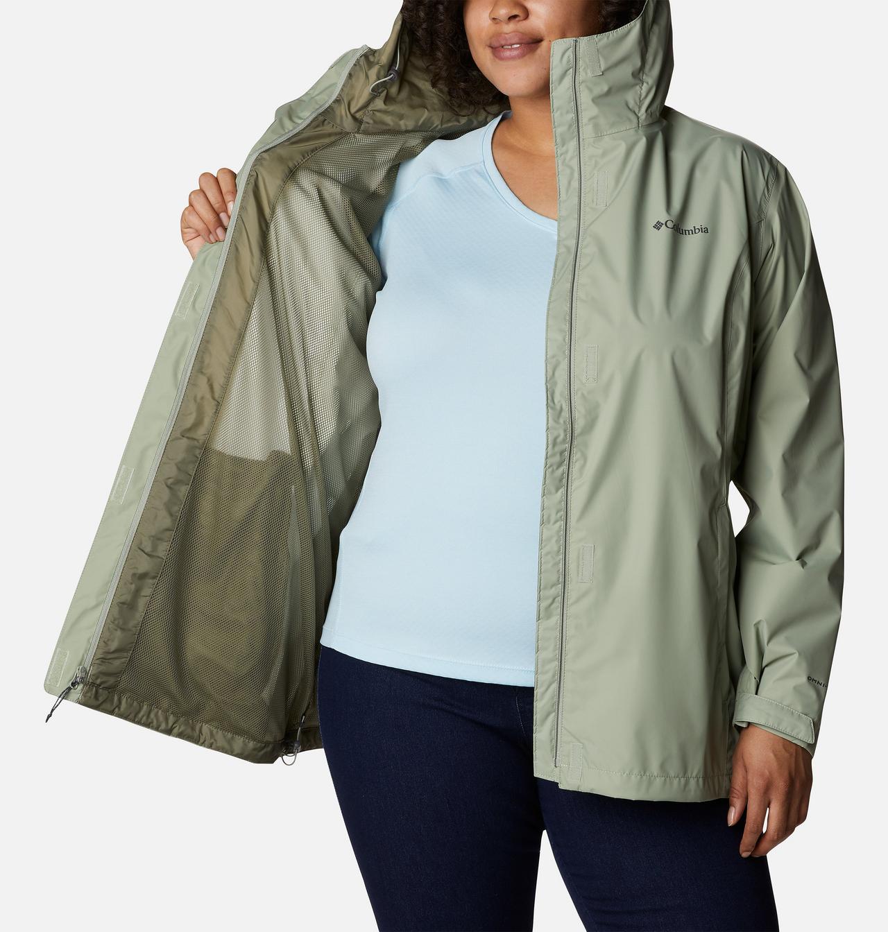 Women’s Arcadia™ II Jacket - Plus Size 5