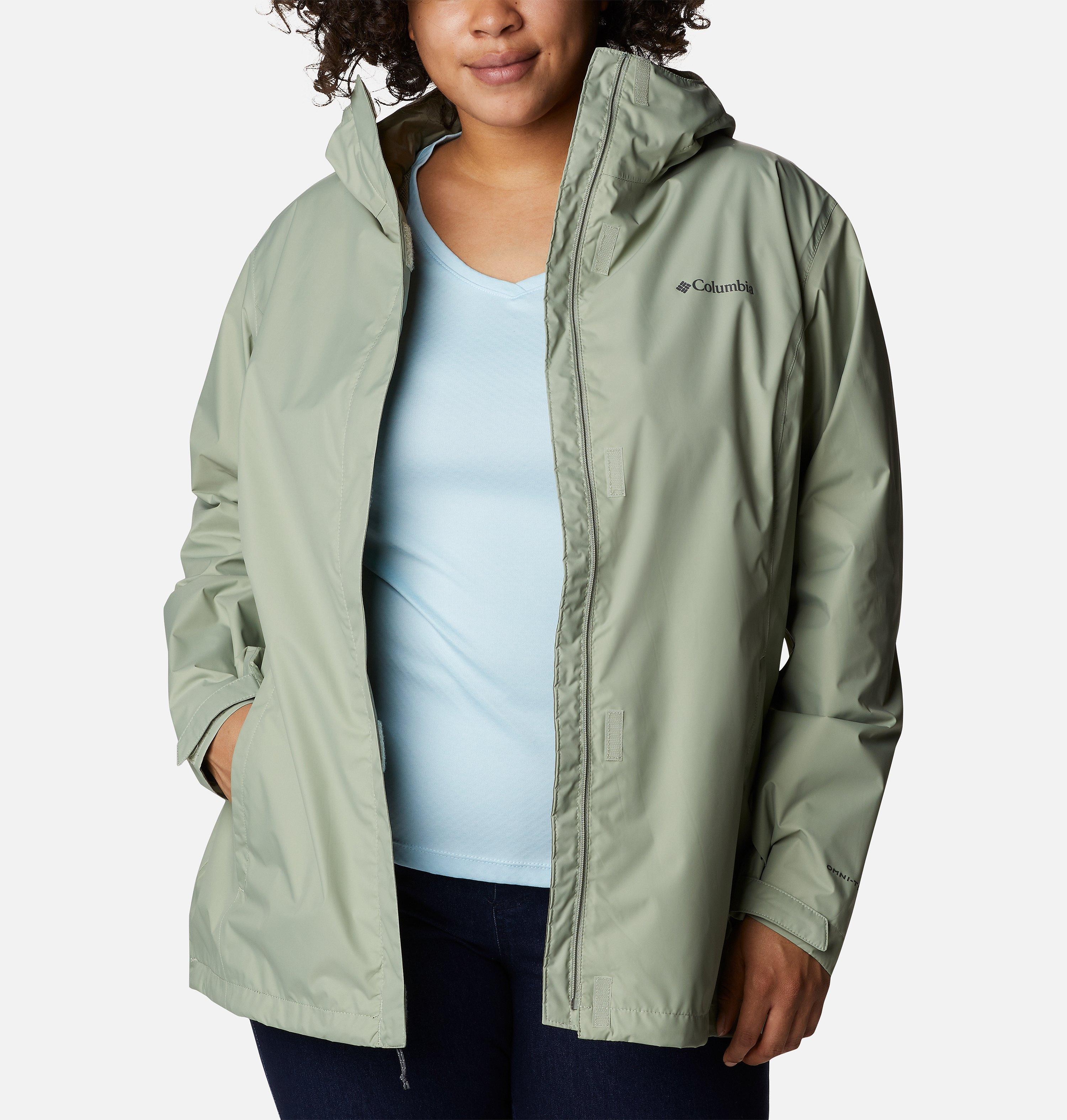 Women’s Arcadia II Jacket - Plus Size 8