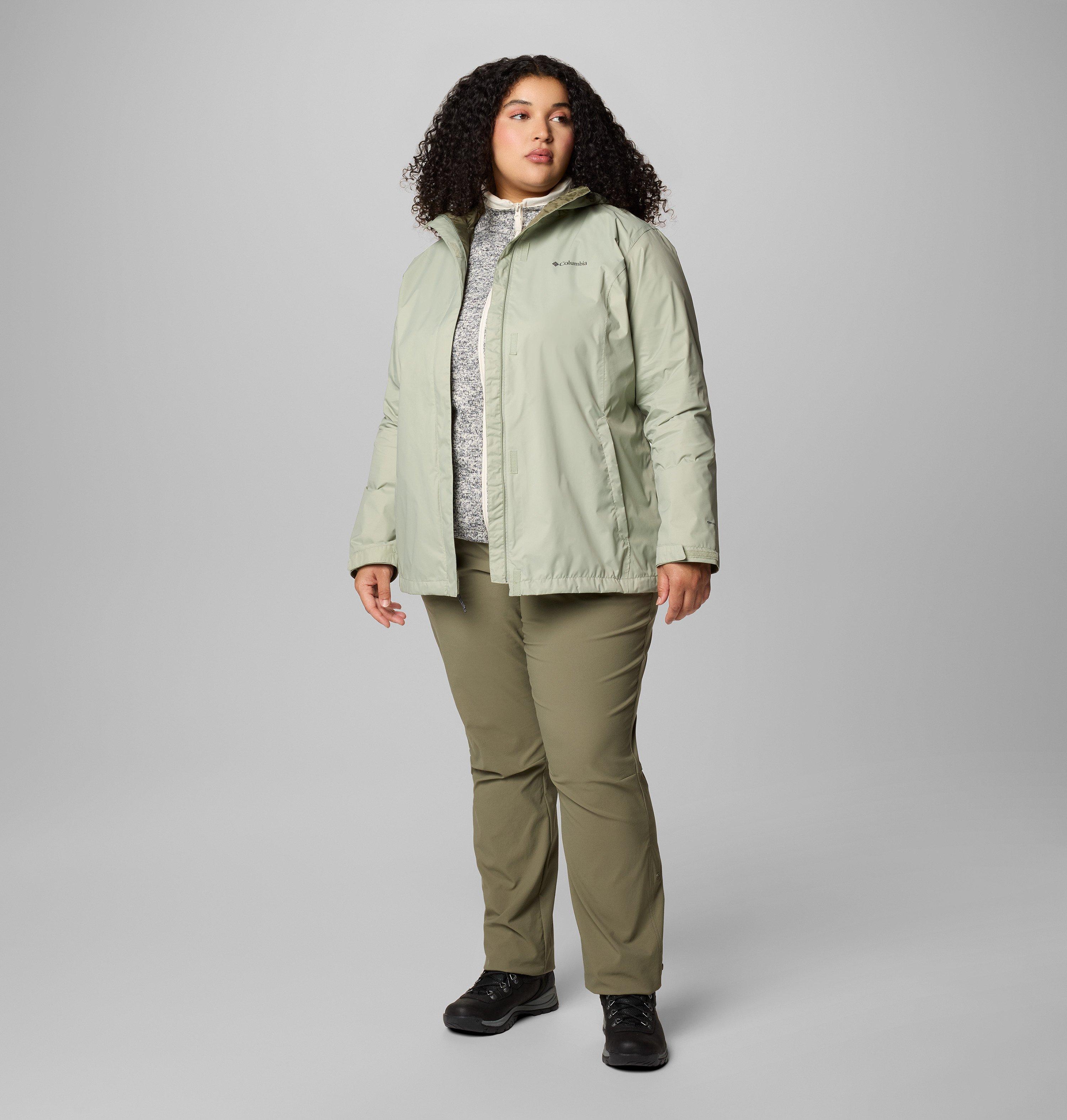 Women’s Arcadia II Jacket - Plus Size | 349 | 2X 3