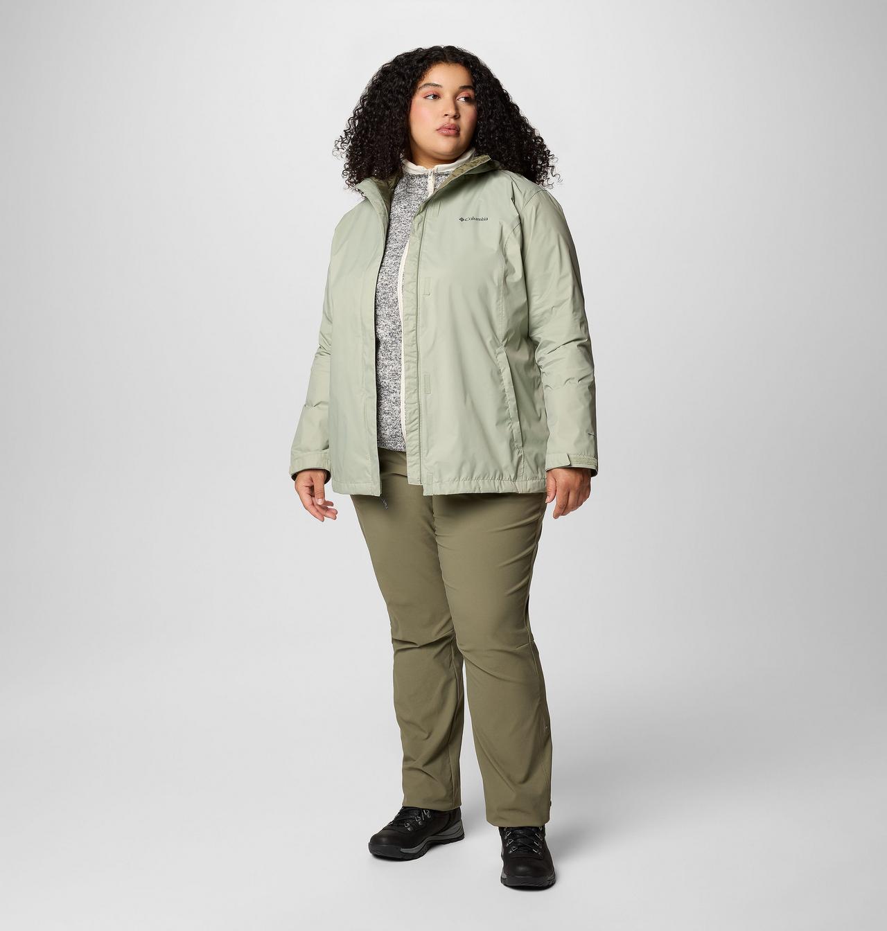 Women’s Arcadia™ II Jacket - Plus Size 3