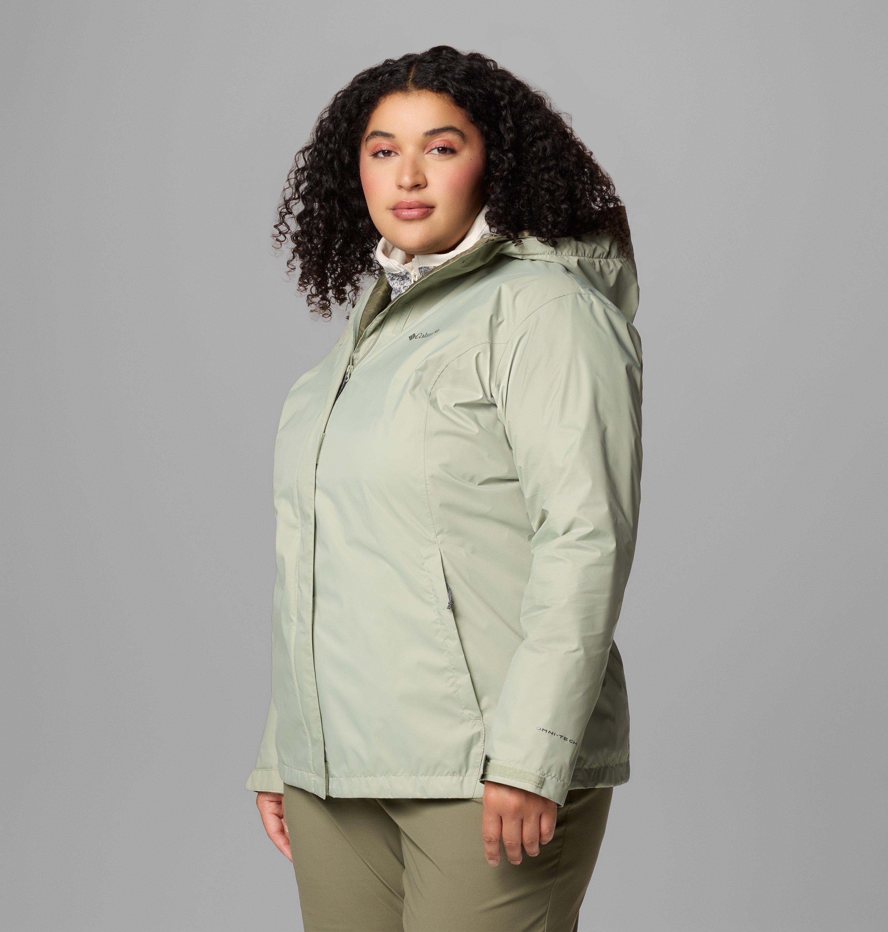 Women’s Arcadia II Jacket - Plus Size | 349 | 2X 4