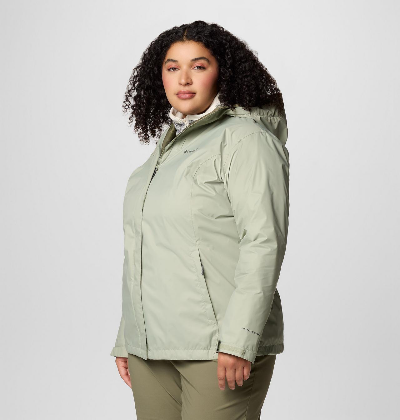 Women’s Arcadia™ II Jacket - Plus Size 4