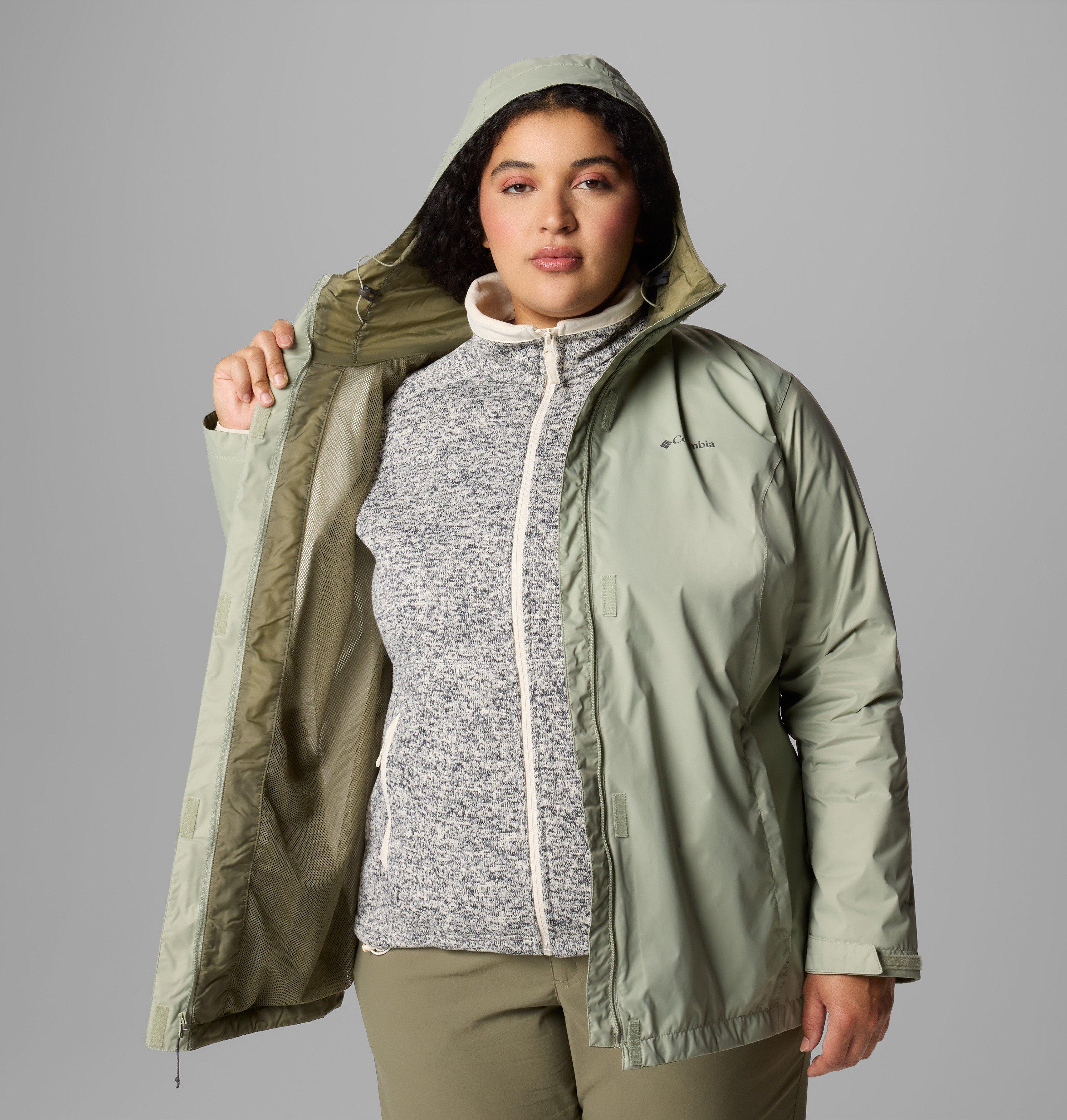 Women’s Arcadia II Jacket - Plus Size | 349 | 2X 5