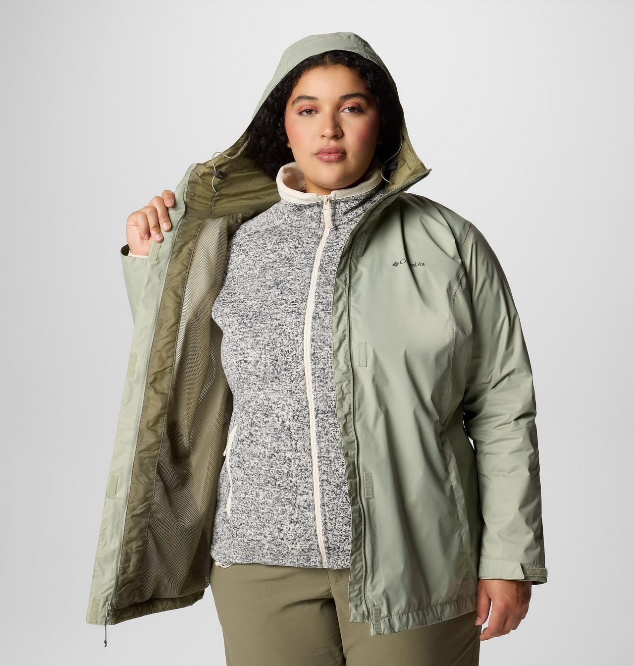 Women’s Arcadia™ II Jacket - Plus Size 5