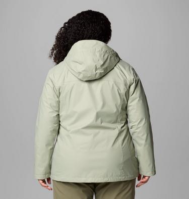 Women&rsquo;s Arcadia II Jacket - Plus Size, Color: Safari, image 18