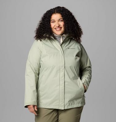 Women&rsquo;s Arcadia II Jacket - Plus Size, Color: Safari, image 17