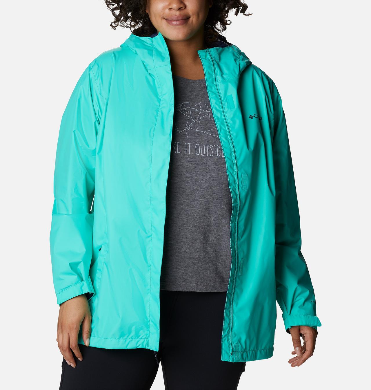 Women’s Arcadia™ II Jacket - Plus Size 2