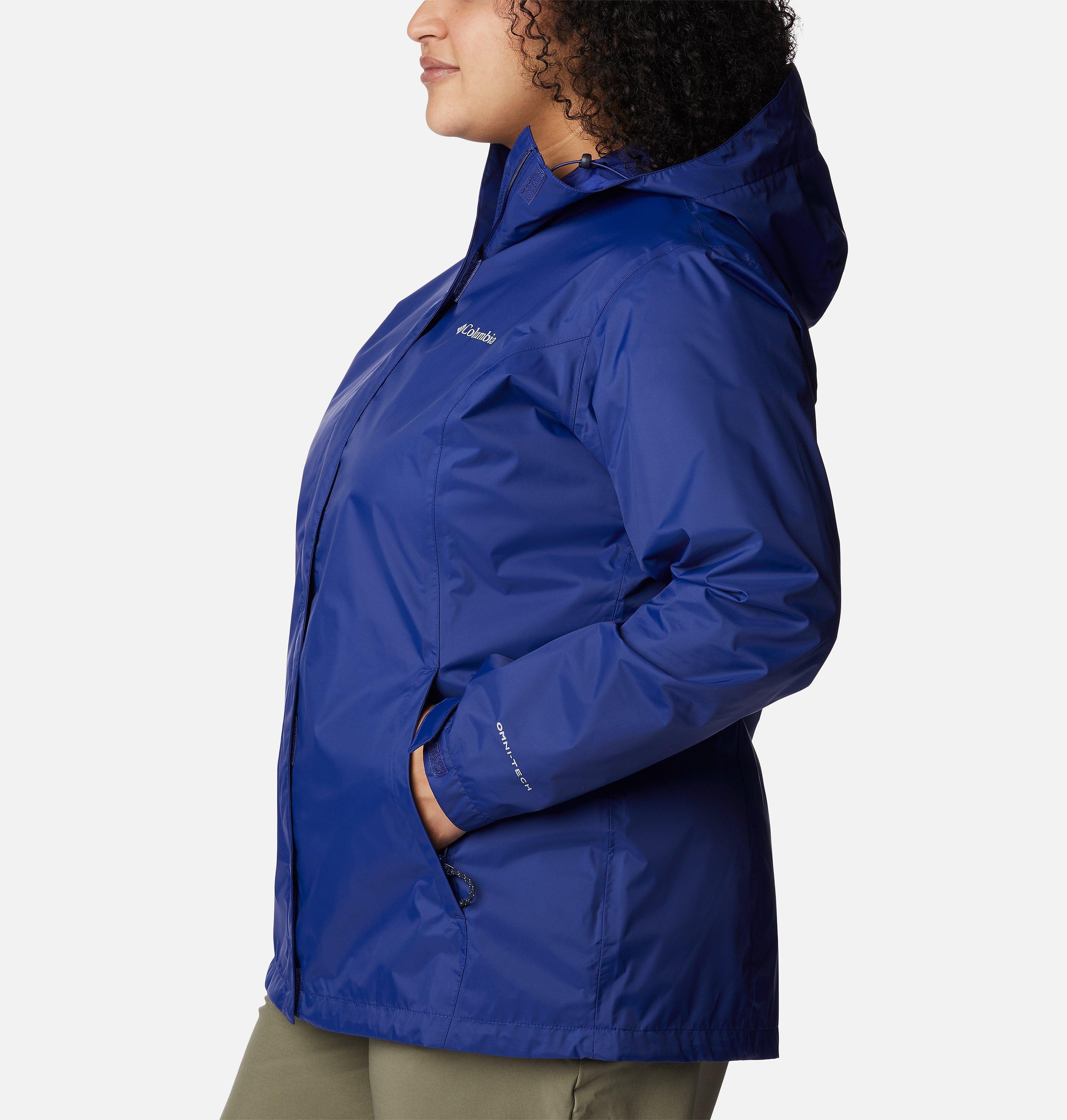 Women’s Arcadia II Jacket - Plus Size 3
