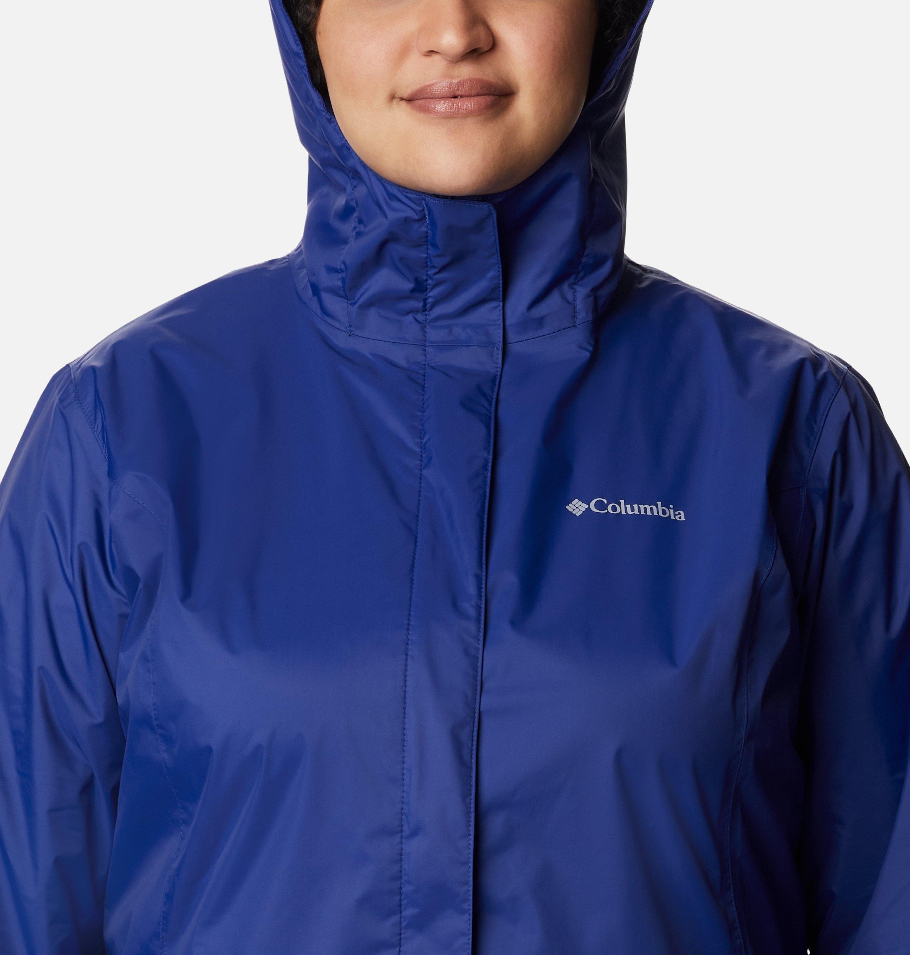 Women’s Arcadia II Jacket - Plus Size 4