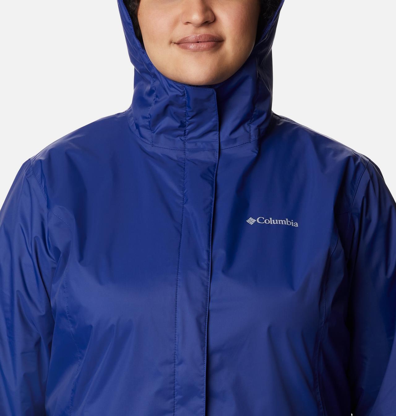 Women’s Arcadia™ II Jacket - Plus Size 4