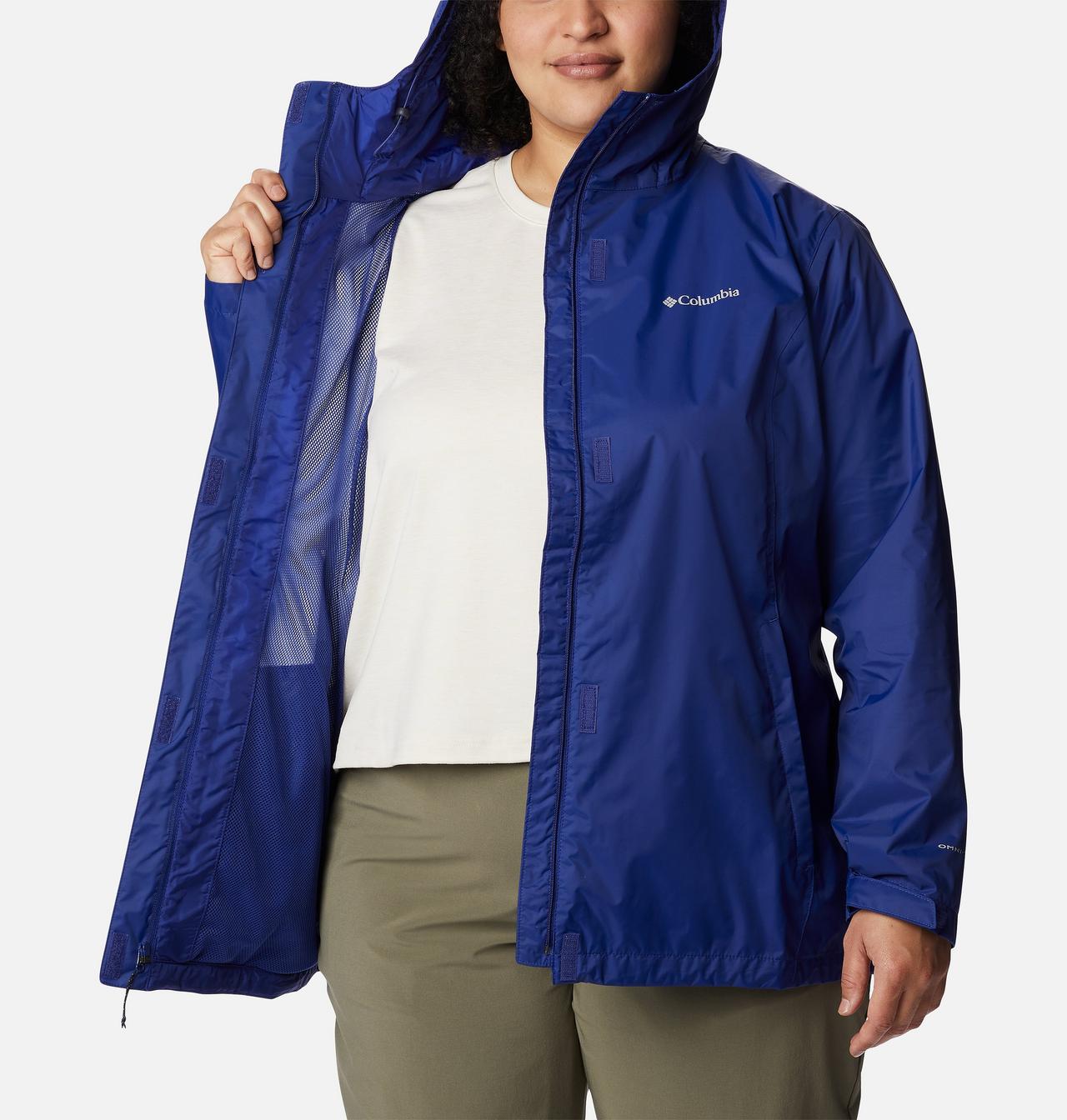 Women’s Arcadia™ II Jacket - Plus Size 5