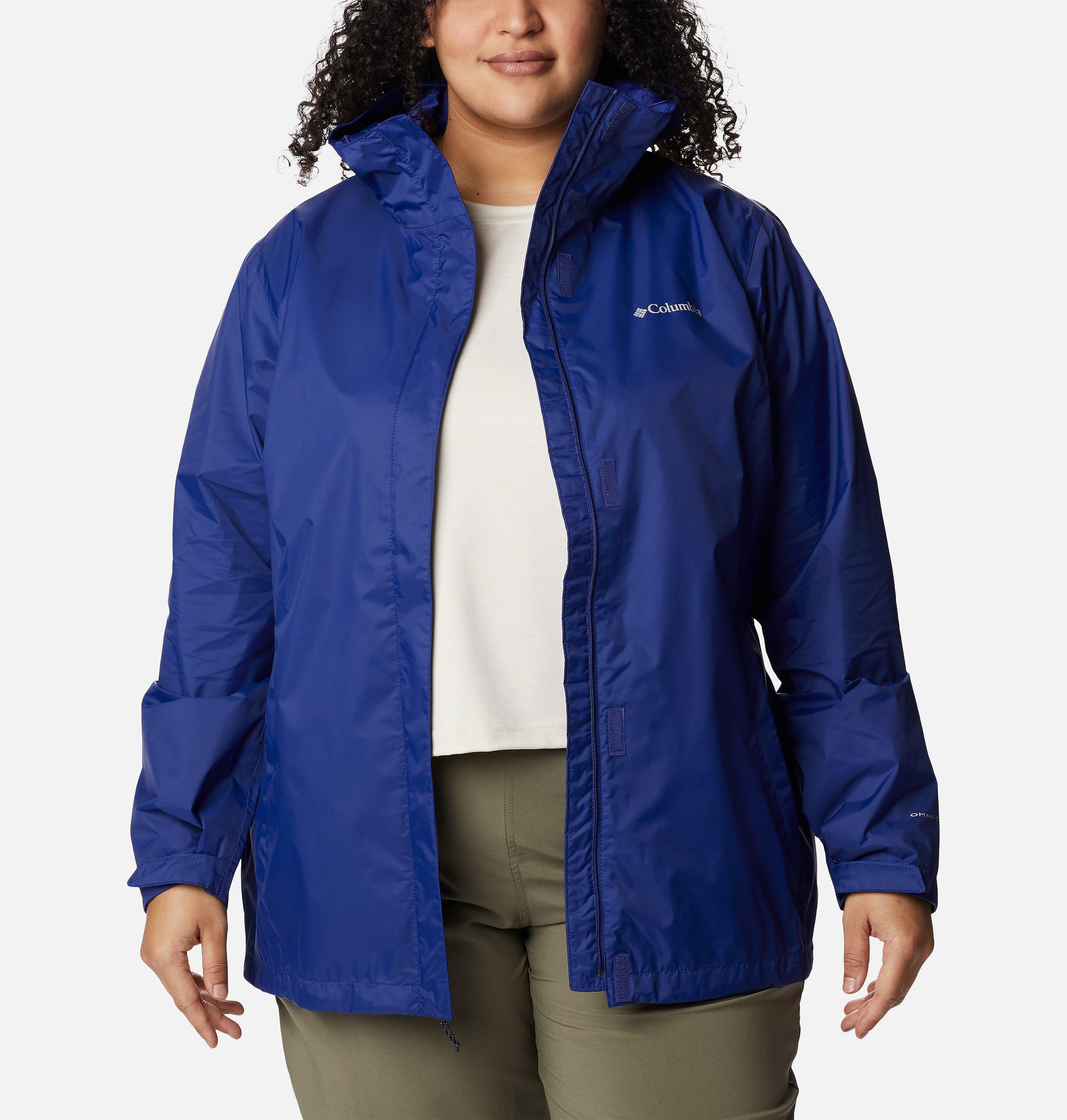 Women’s Arcadia II Jacket - Plus Size 8