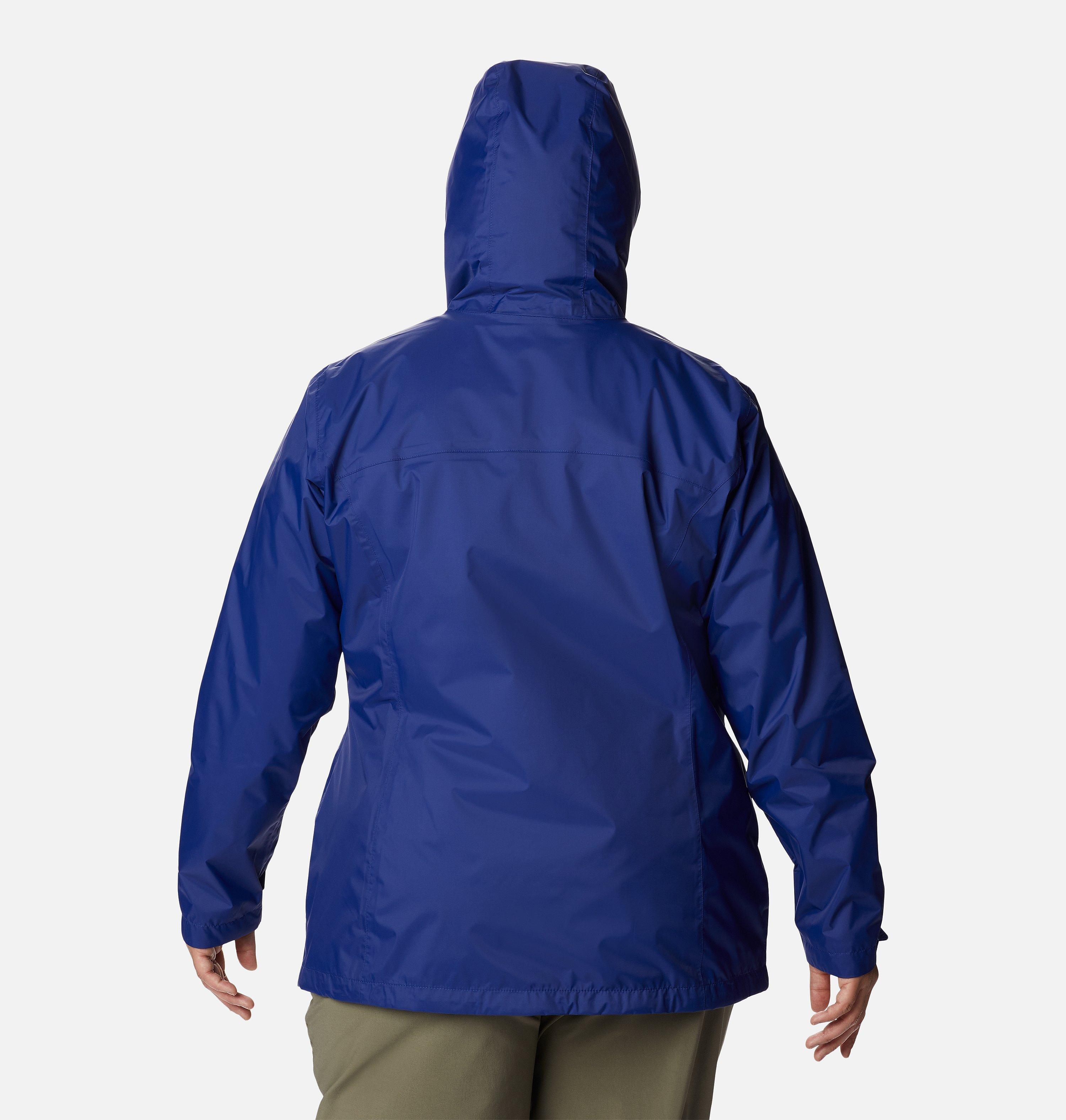 Women’s Arcadia II Jacket - Plus Size 2