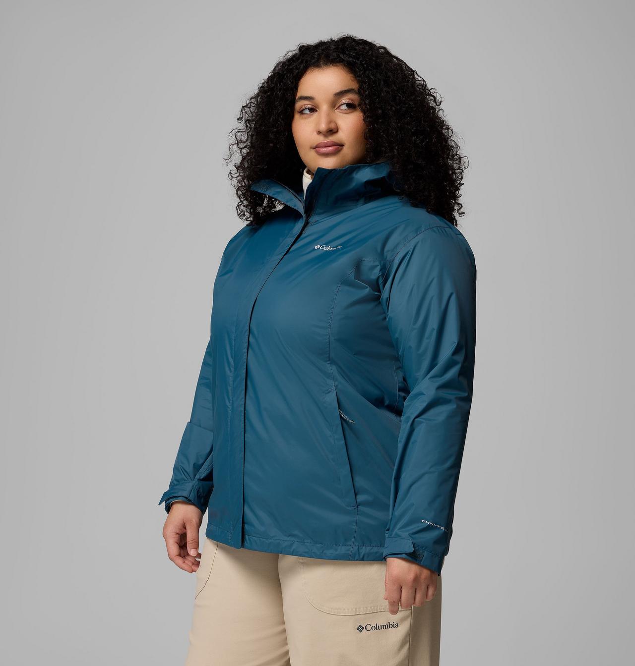 Women’s Arcadia™ II Jacket - Plus Size 3