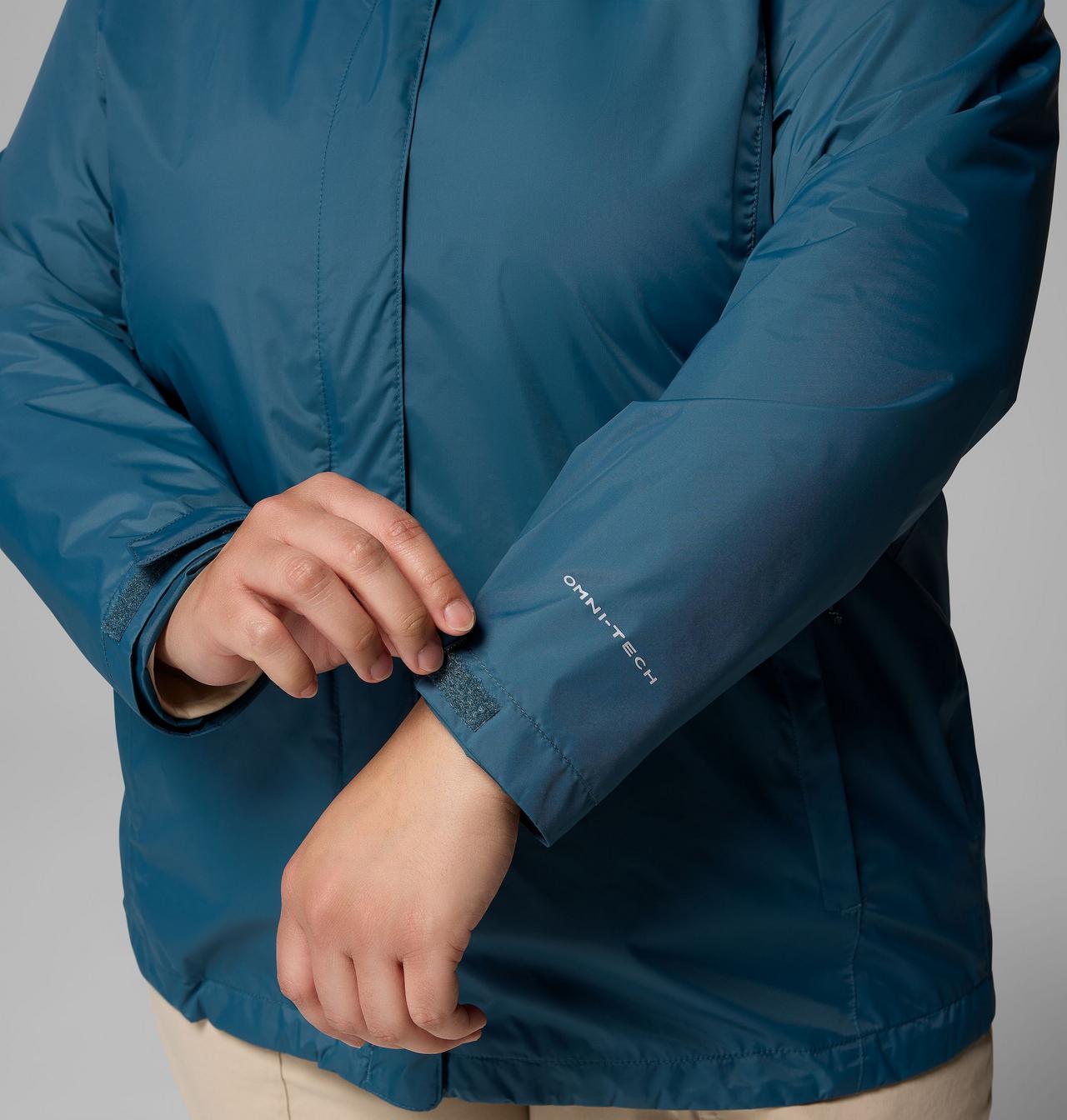 Women’s Arcadia™ II Jacket - Plus Size 6