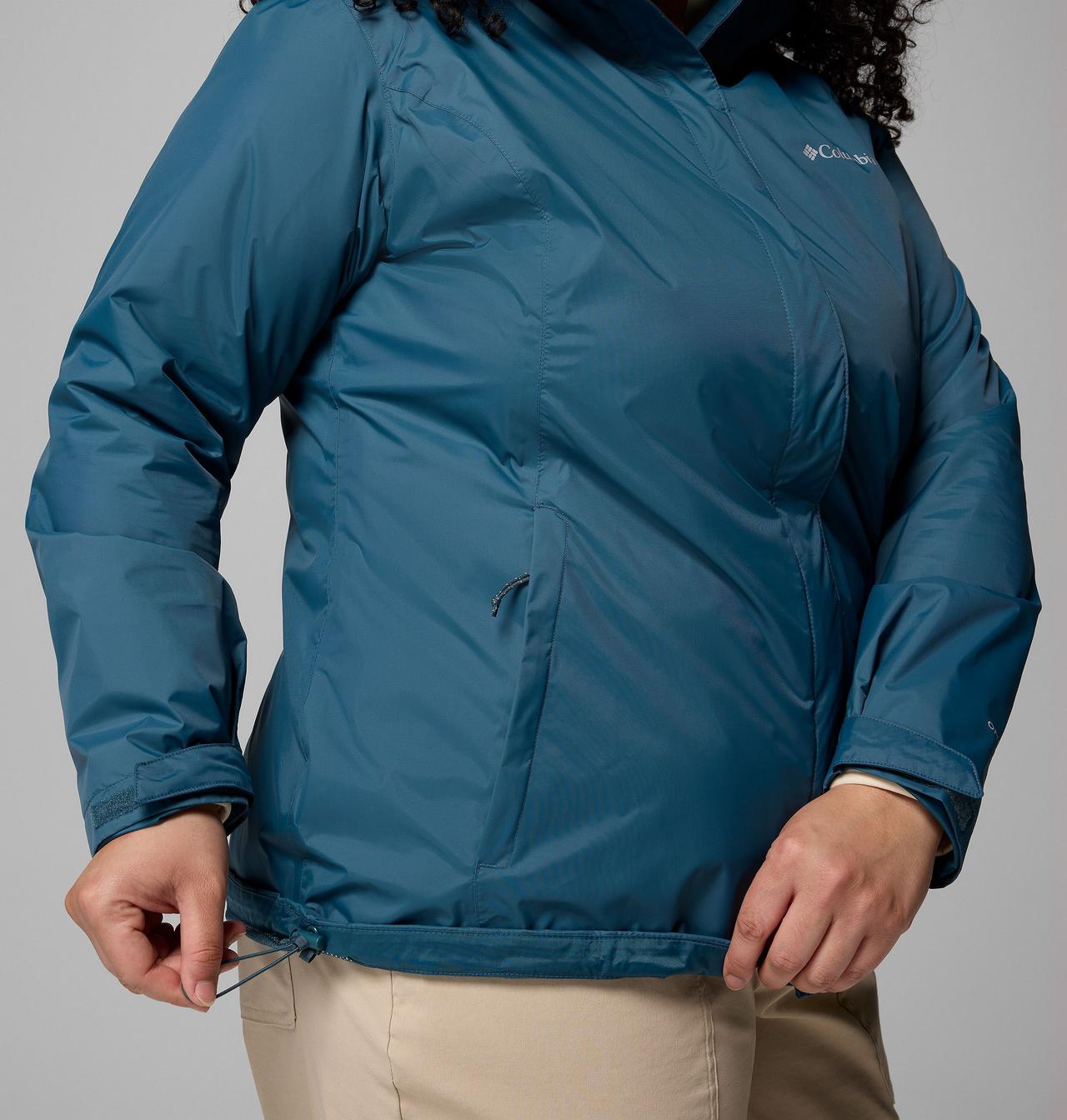 Women’s Arcadia™ II Jacket - Plus Size 7