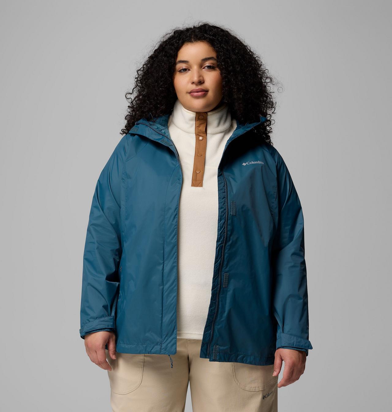 Women’s Arcadia™ II Jacket - Plus Size 9