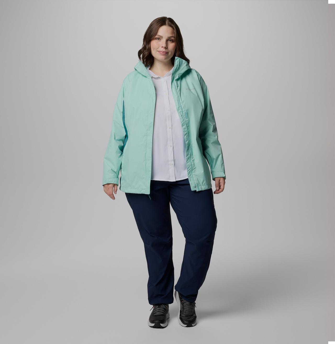 Women’s Arcadia™ II Jacket - Plus Size | 461 | 1X 3