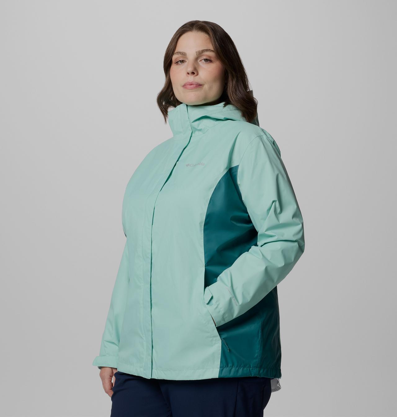 Women’s Arcadia™ II Jacket - Plus Size | 461 | 1X 4