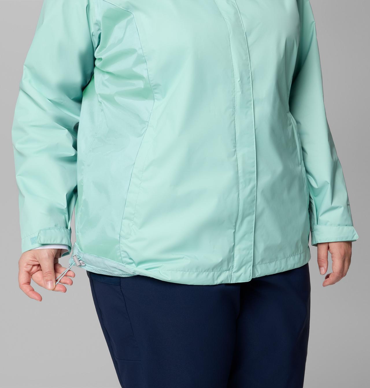 Women’s Arcadia™ II Jacket - Plus Size | 461 | 1X 7