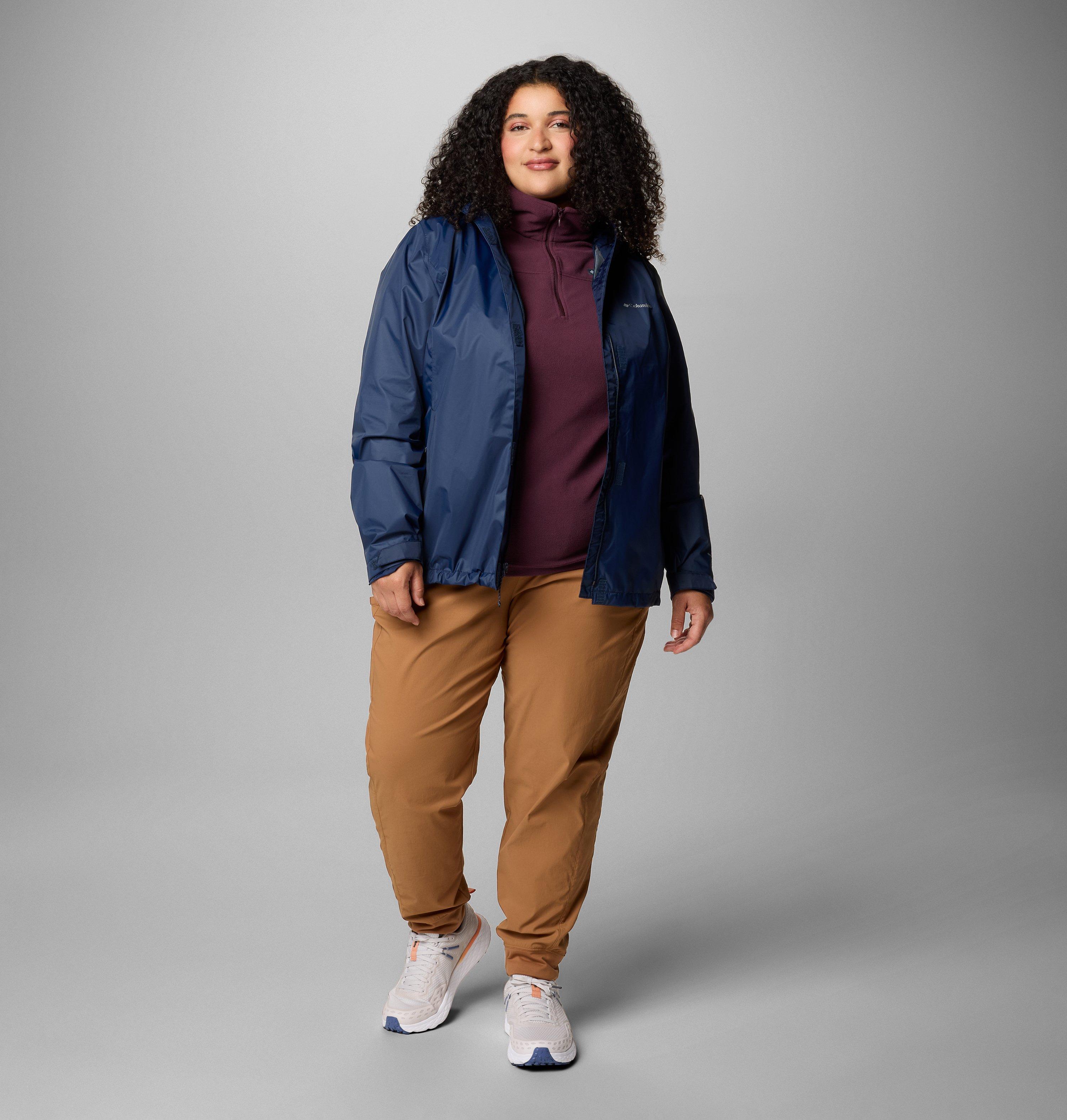 Women’s Arcadia II Jacket - Plus Size 3