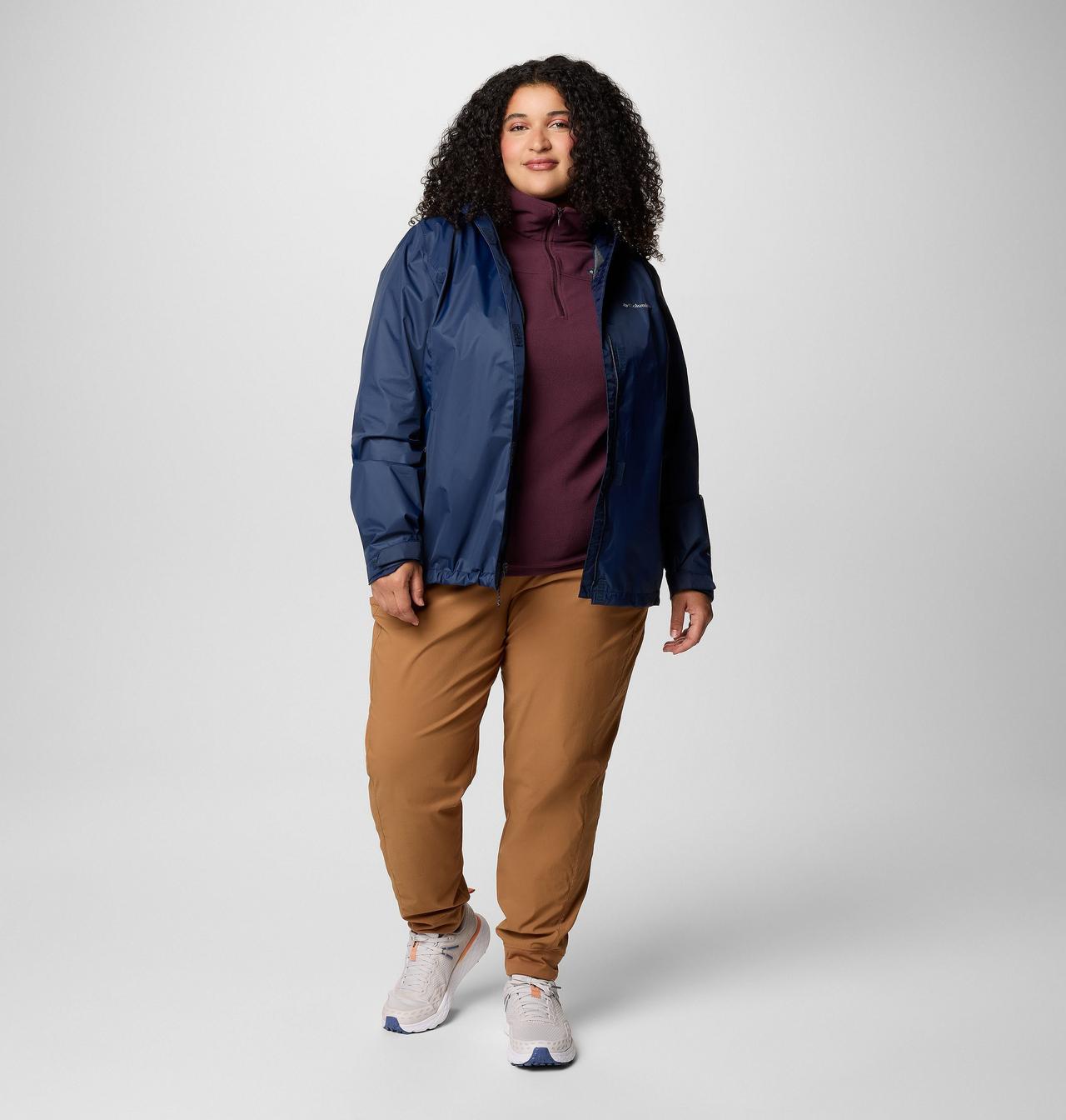 Women’s Arcadia™ II Jacket - Plus Size 3