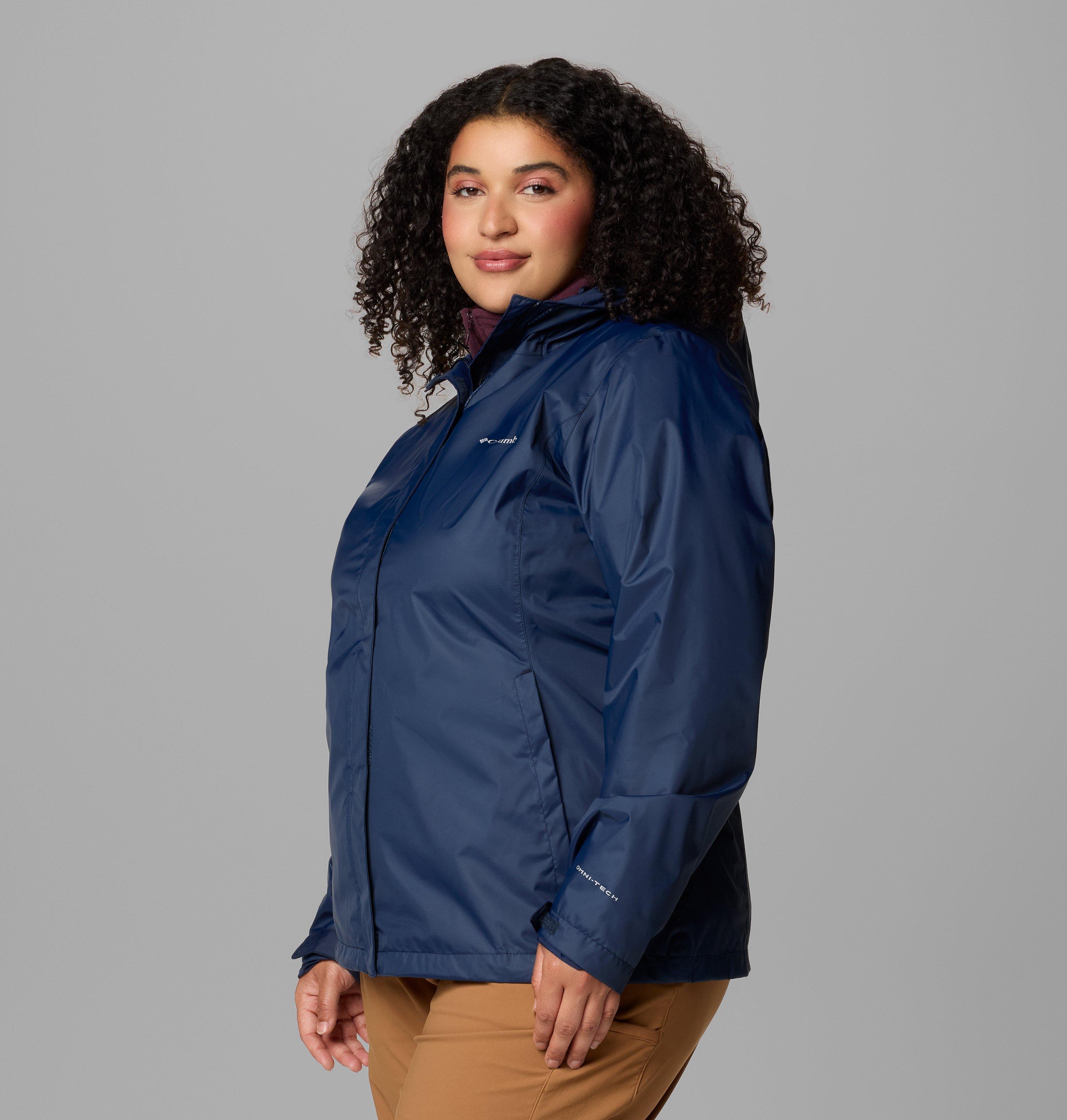 Women’s Arcadia II Jacket - Plus Size 4
