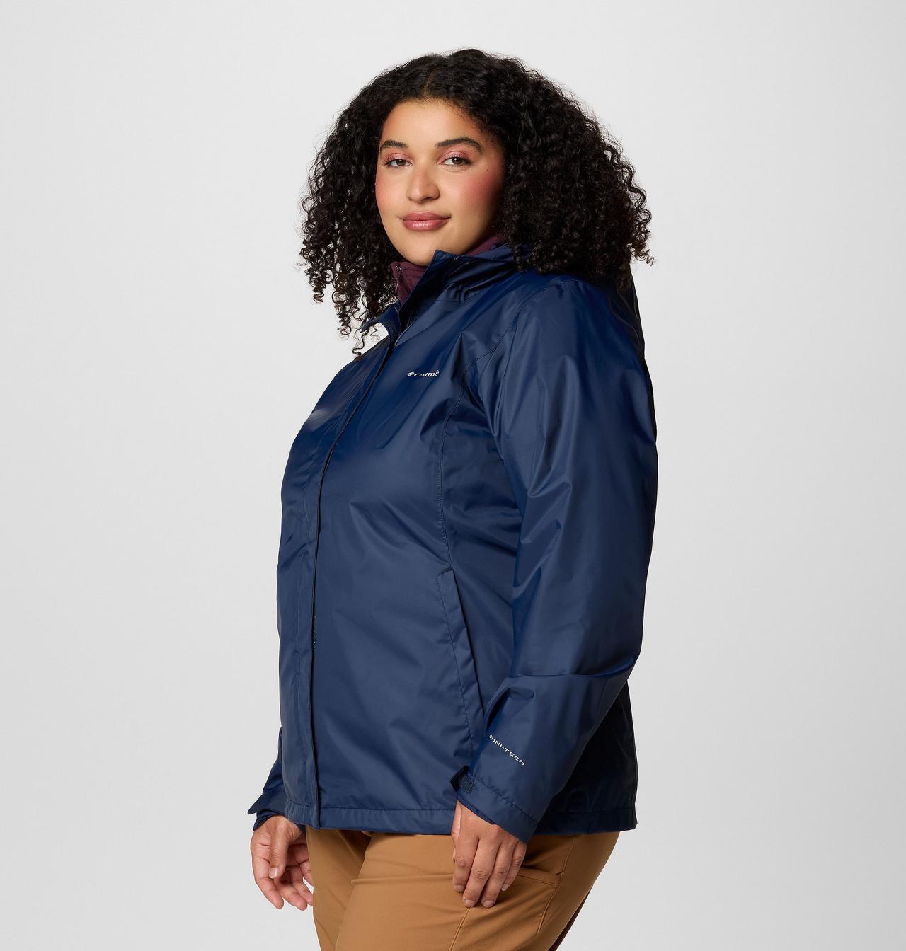 Women’s Arcadia™ II Jacket - Plus Size 4