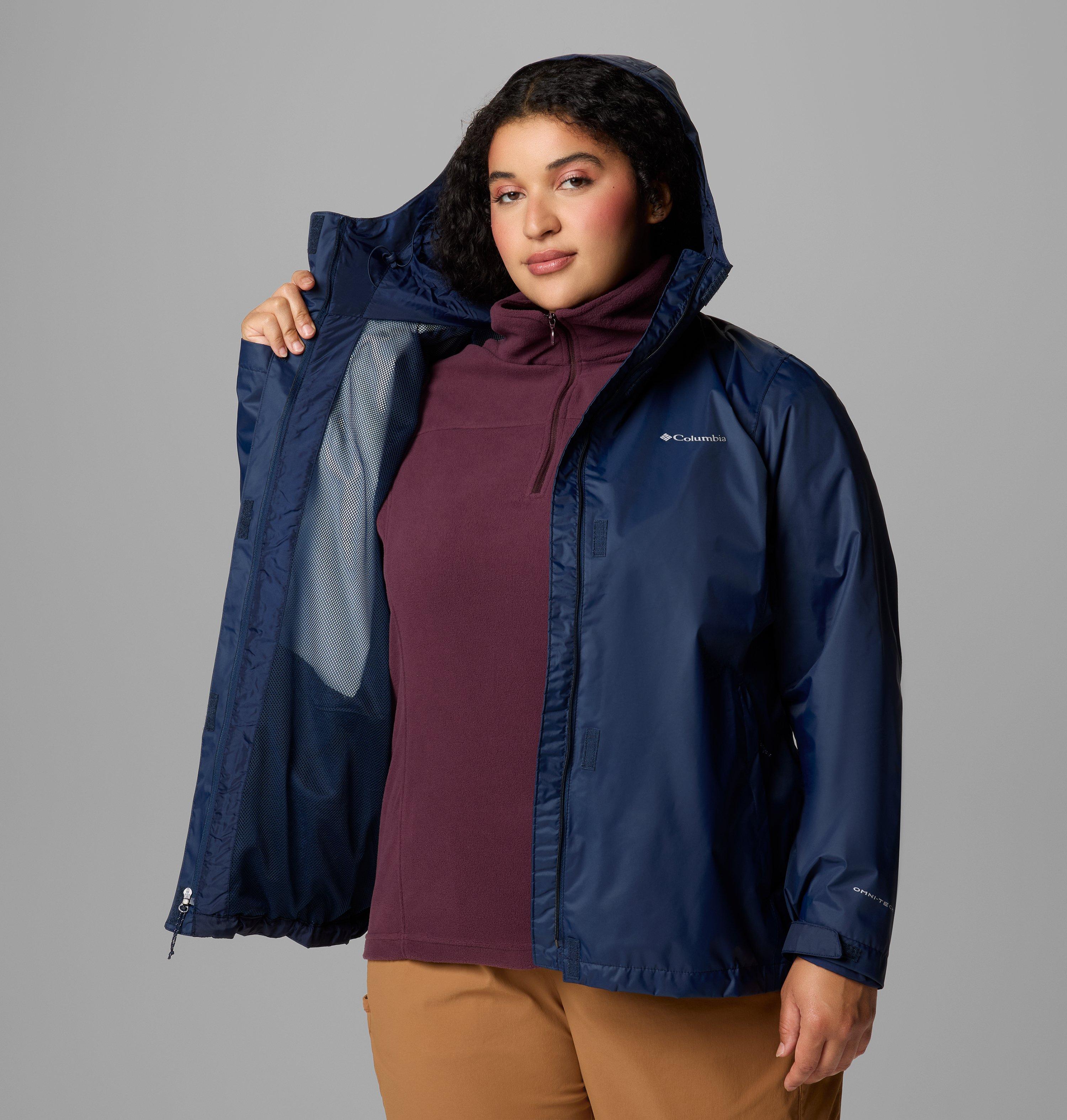 Women’s Arcadia II Jacket - Plus Size 6