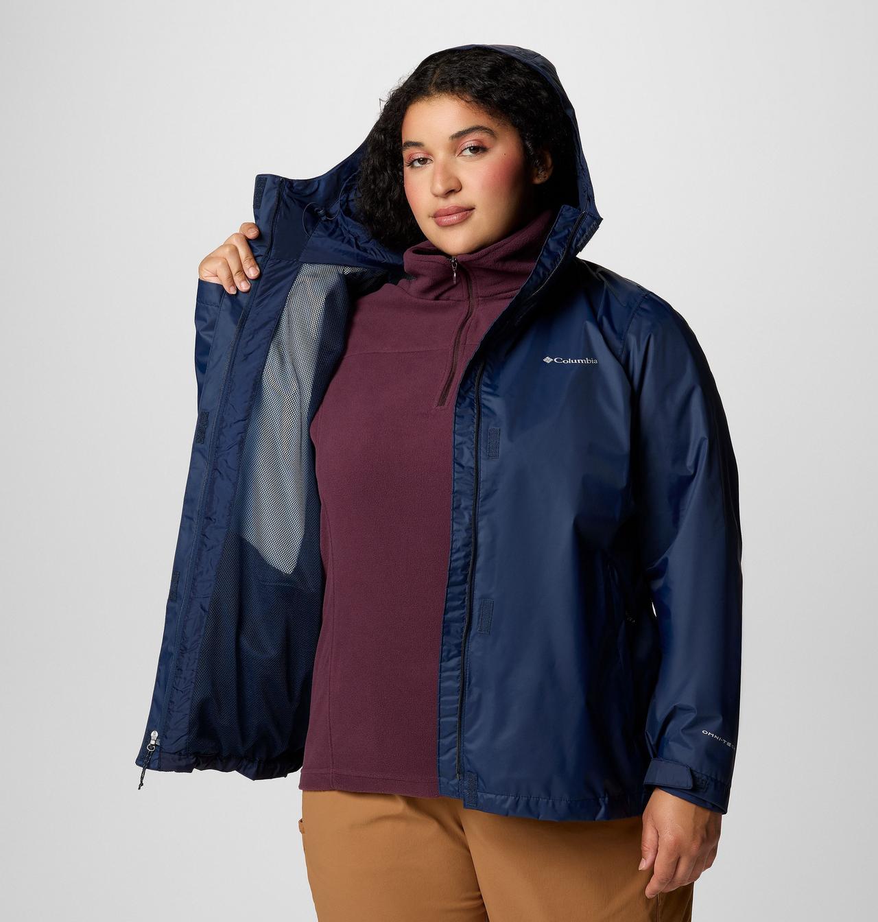 Women’s Arcadia™ II Jacket - Plus Size 6