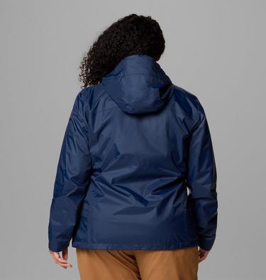 Women&rsquo;s Arcadia II Jacket - Plus Size, Color: Collegiate Navy, image 20