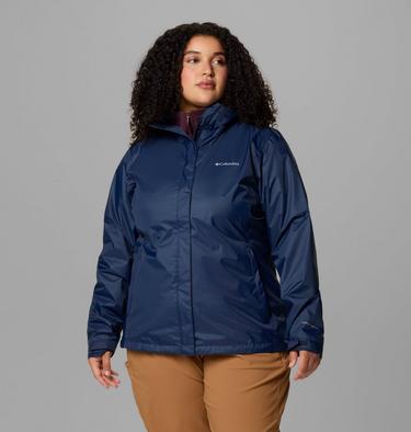 Women&rsquo;s Arcadia II Jacket - Plus Size, Color: Collegiate Navy, image 19