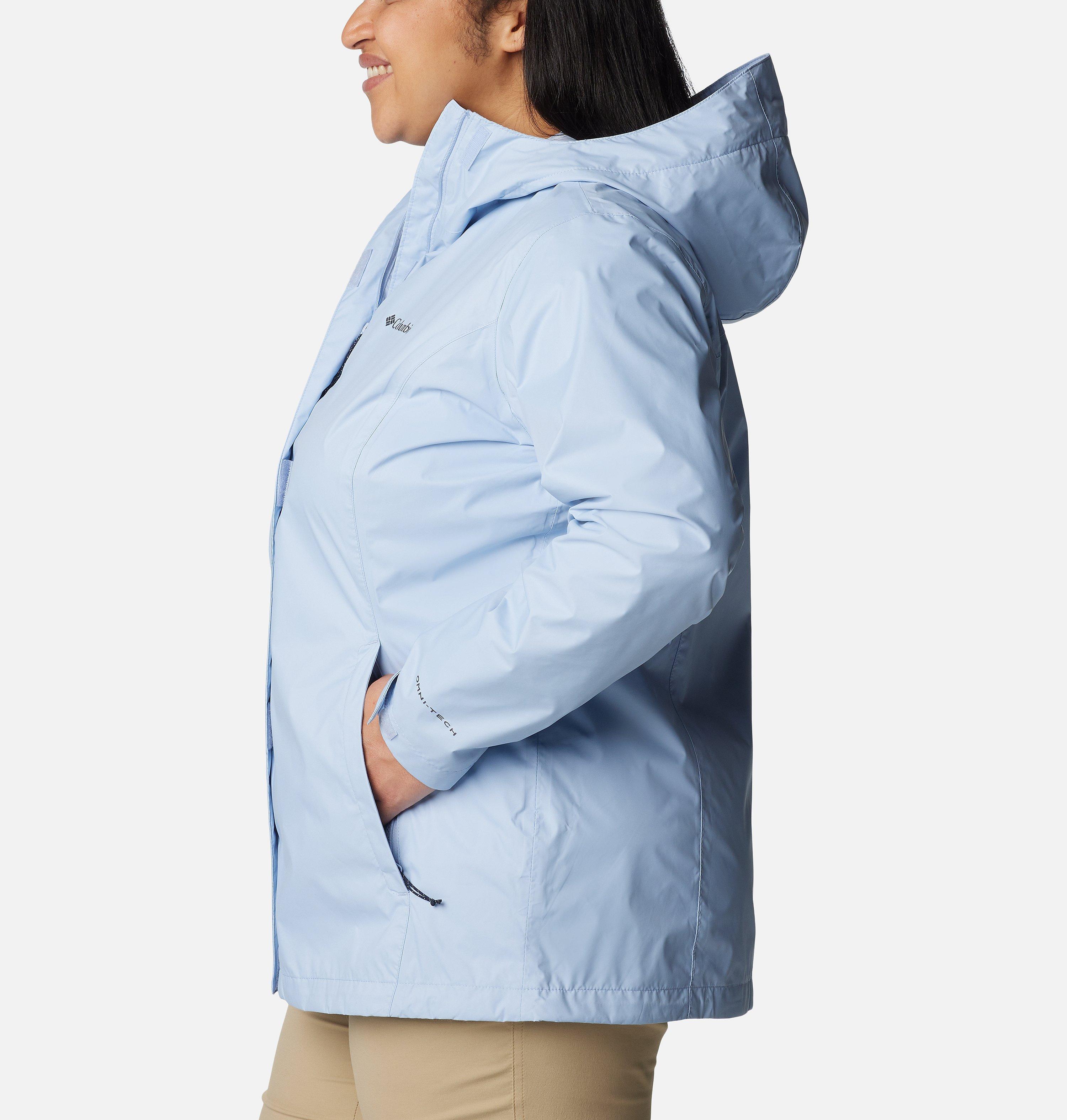 Women’s Arcadia II Jacket - Plus Size 3
