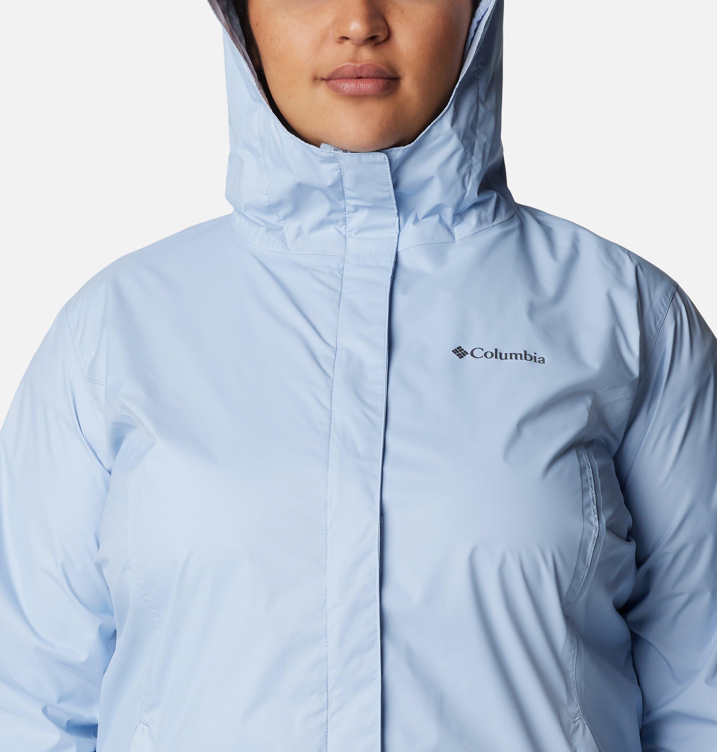 Women’s Arcadia II Jacket - Plus Size 4