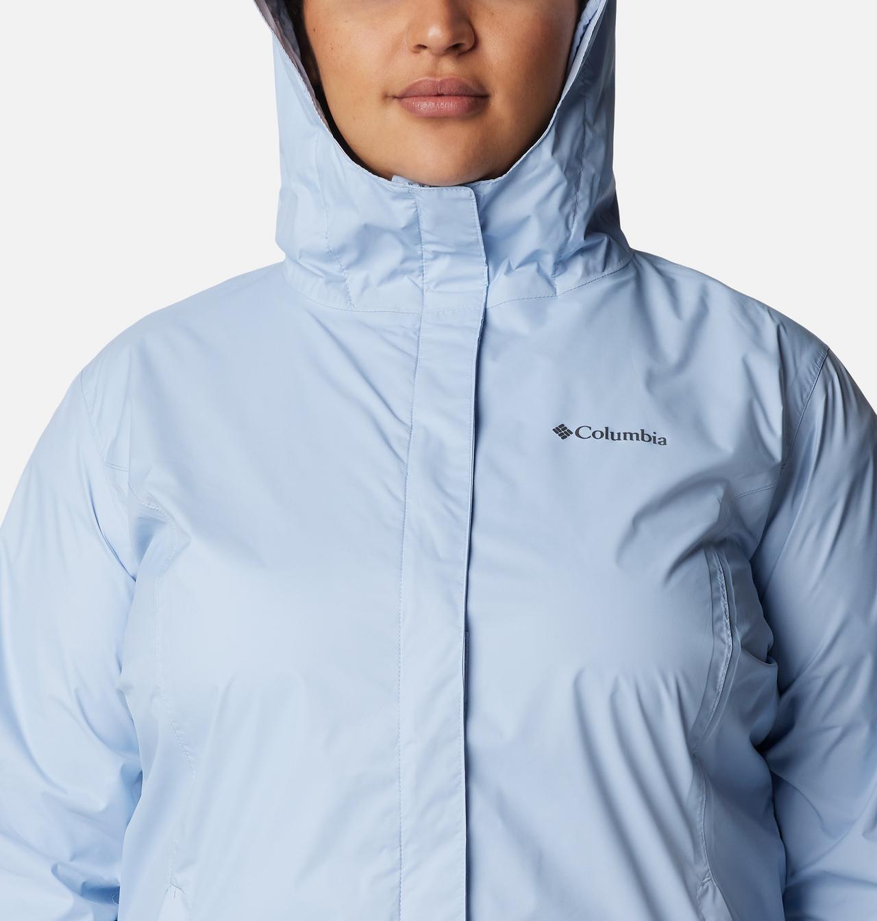 Women’s Arcadia™ II Jacket - Plus Size 4