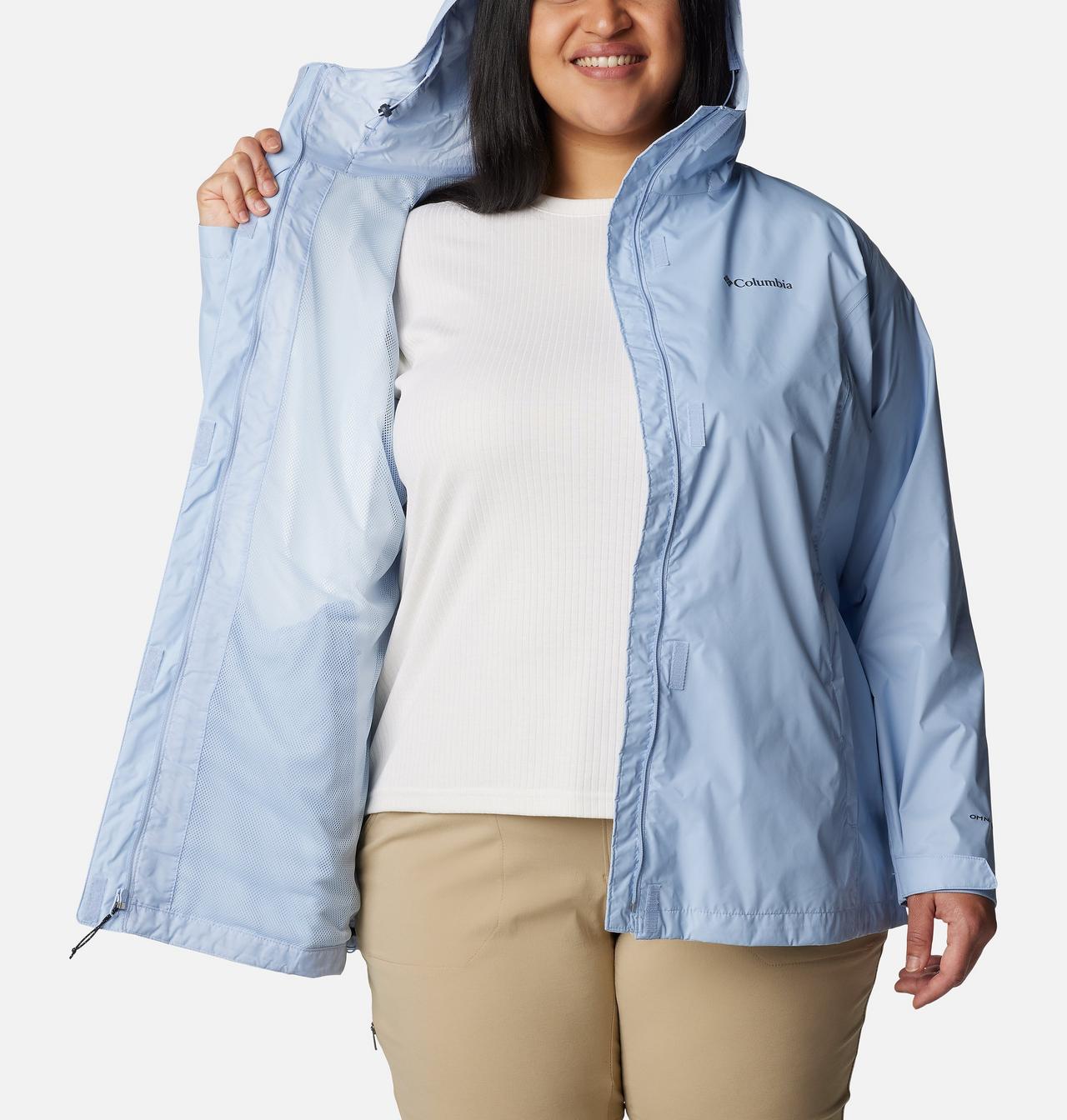 Women’s Arcadia™ II Jacket - Plus Size 5