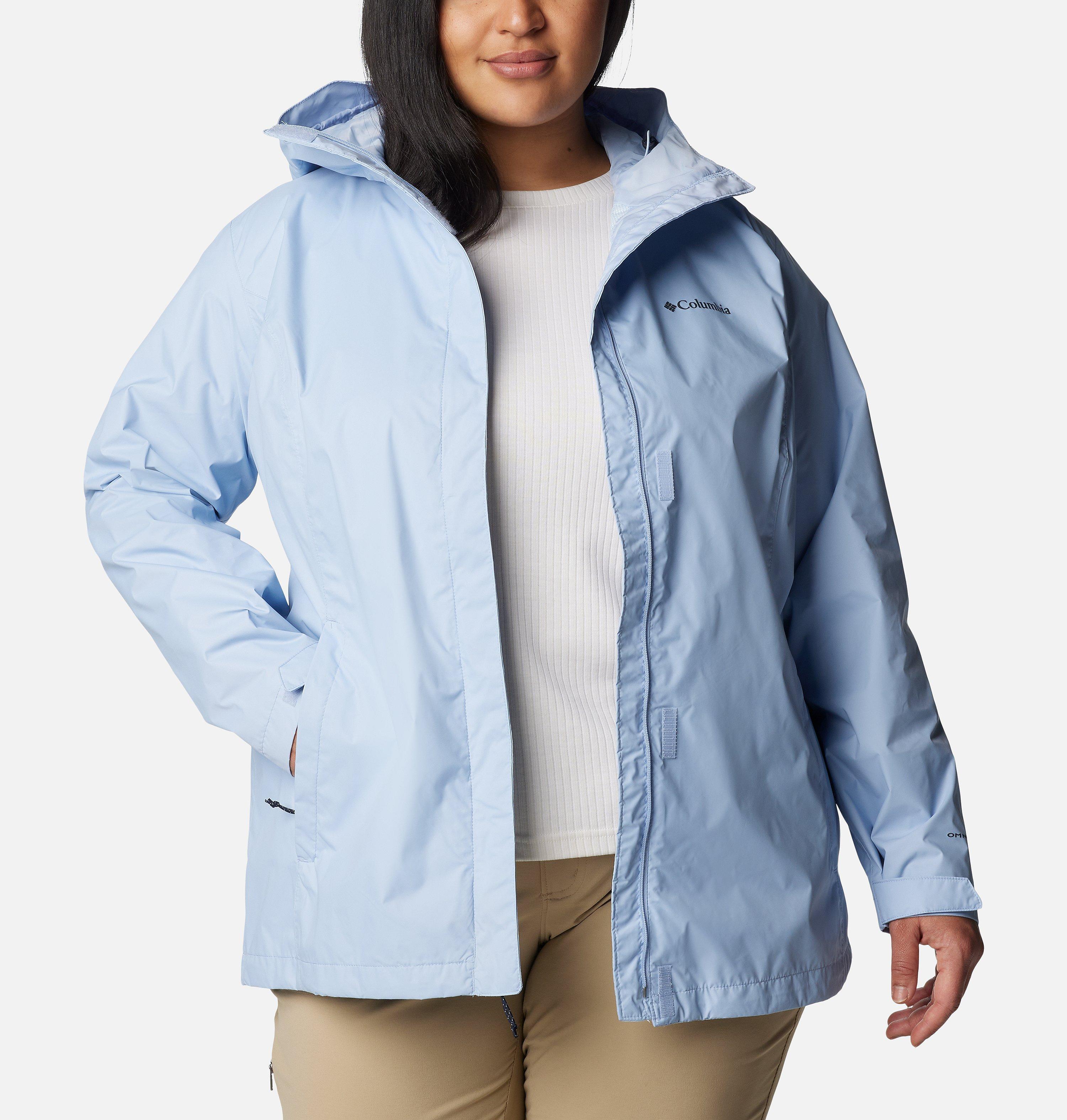 Women’s Arcadia II Jacket - Plus Size 8