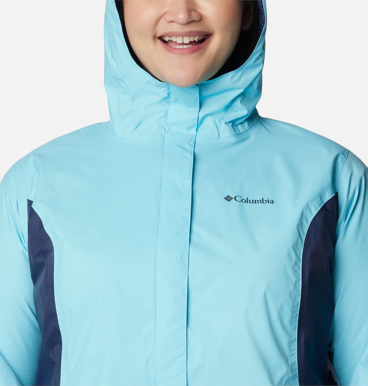Women’s Arcadia™ II Jacket - Plus Size 4