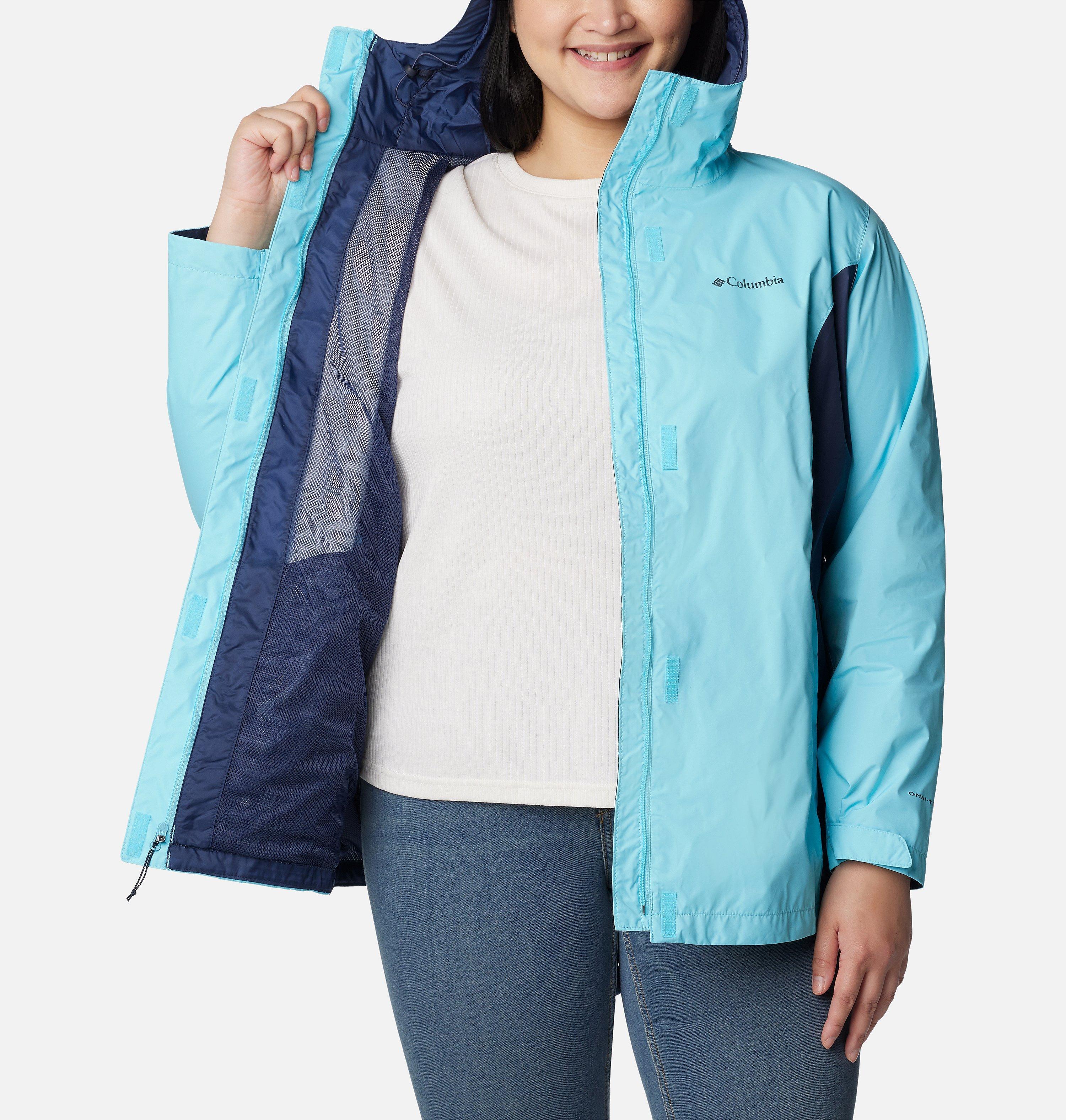 Women’s Arcadia II Jacket - Plus Size 5