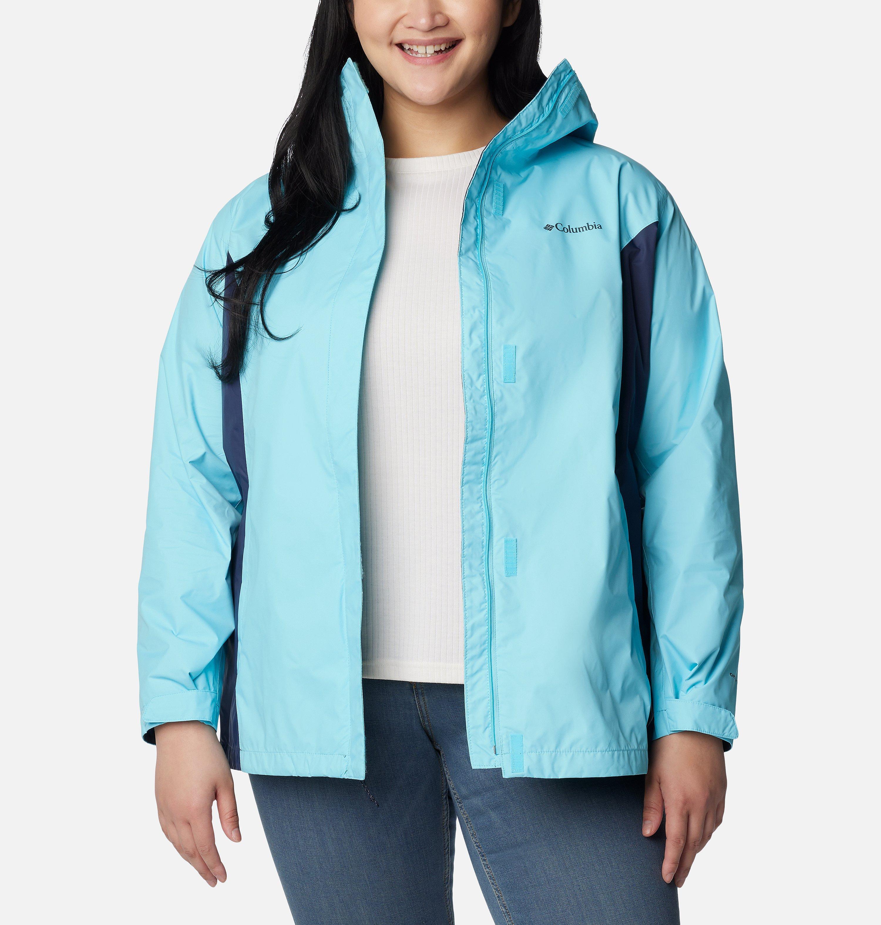 Women’s Arcadia II Jacket - Plus Size 8