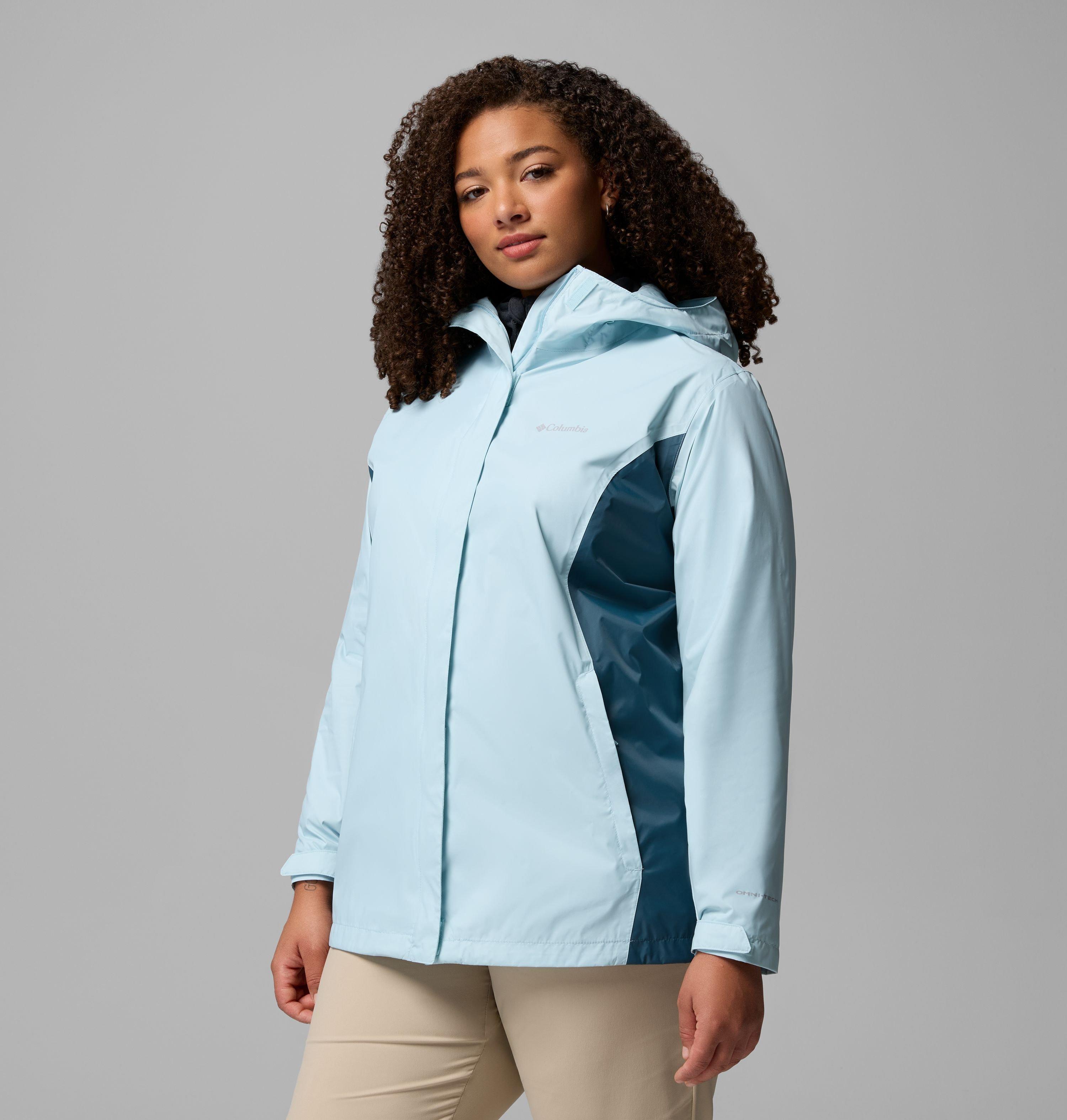 Women’s Arcadia II Jacket - Plus Size 4